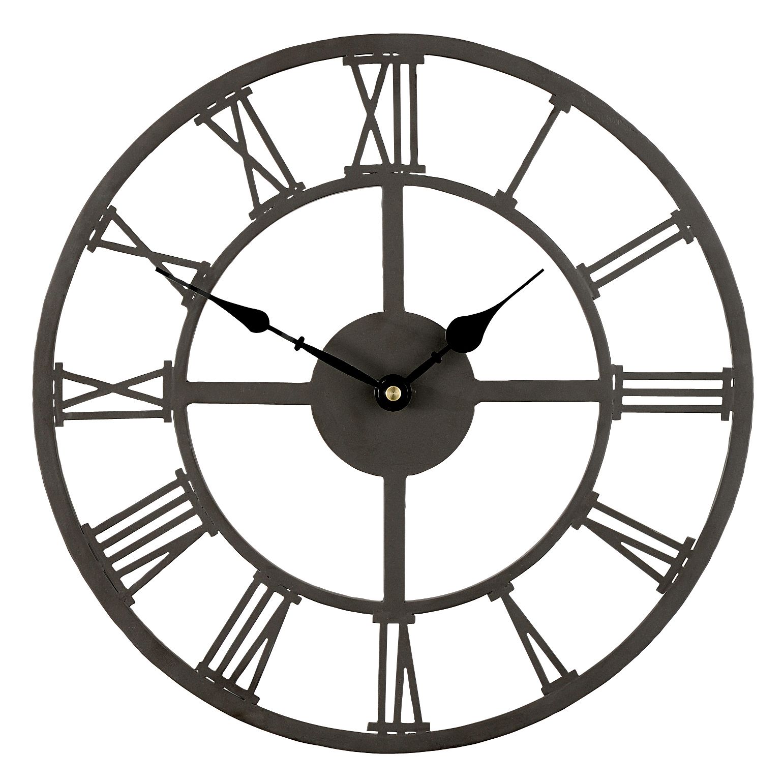 Gardman Roman numeral Clock DIY at B&Q