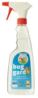GARDMAN WILD BIRD FDER HYG SPRAY A01312