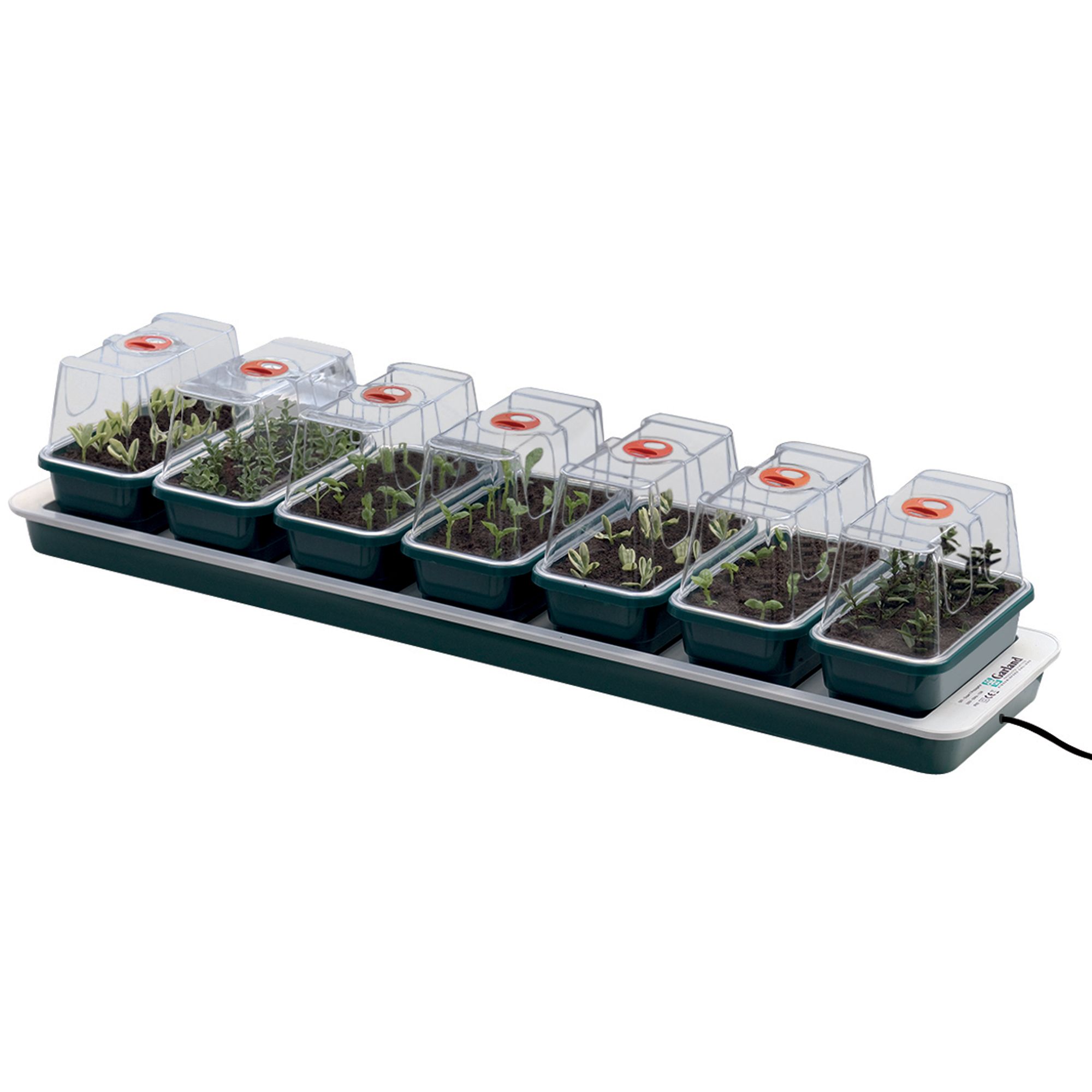 Garland Products Ltd Super 7 Propagator