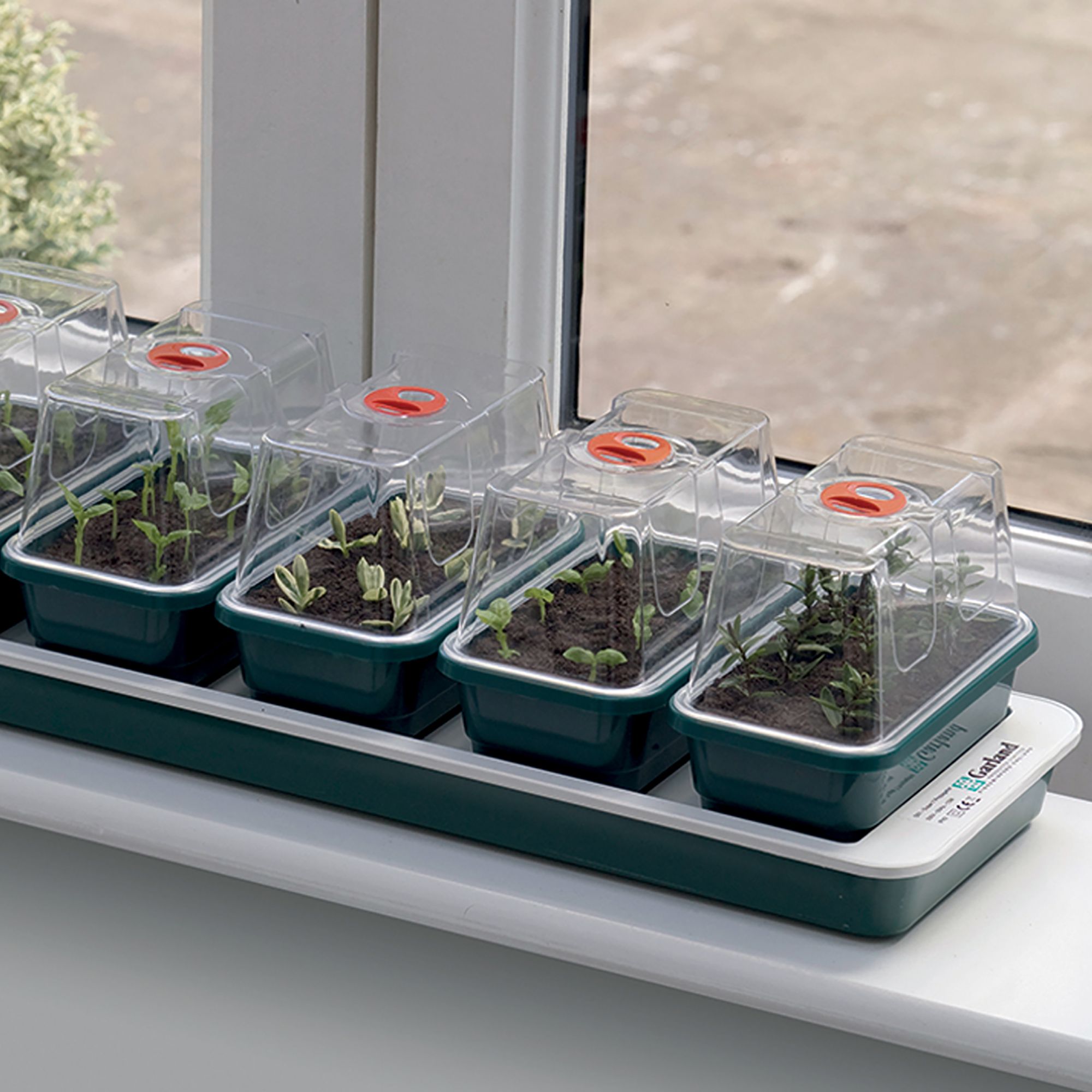 Garland Products Ltd Super 7 Propagator