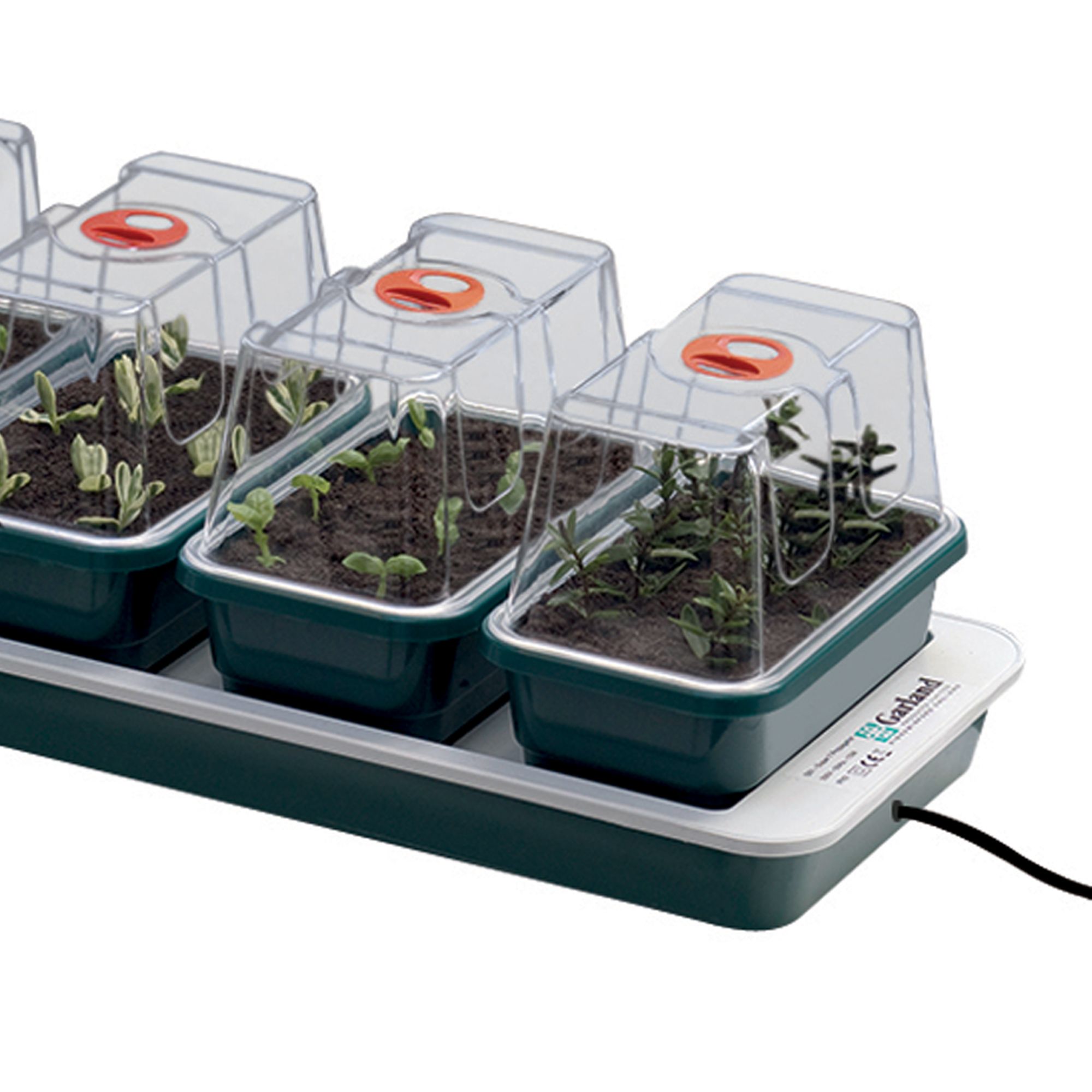 Garland Products Ltd Super 7 Propagator