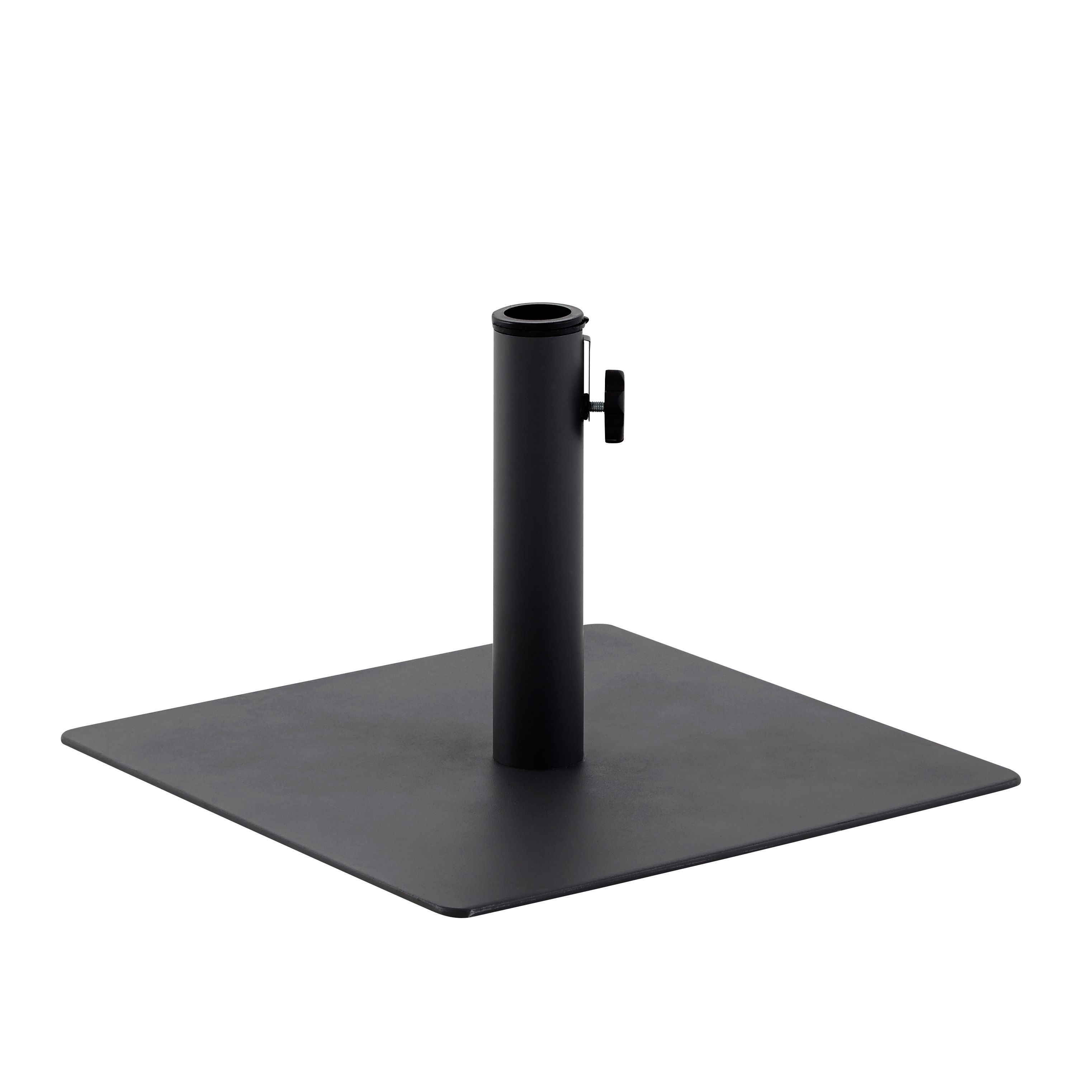 b&q umbrella base