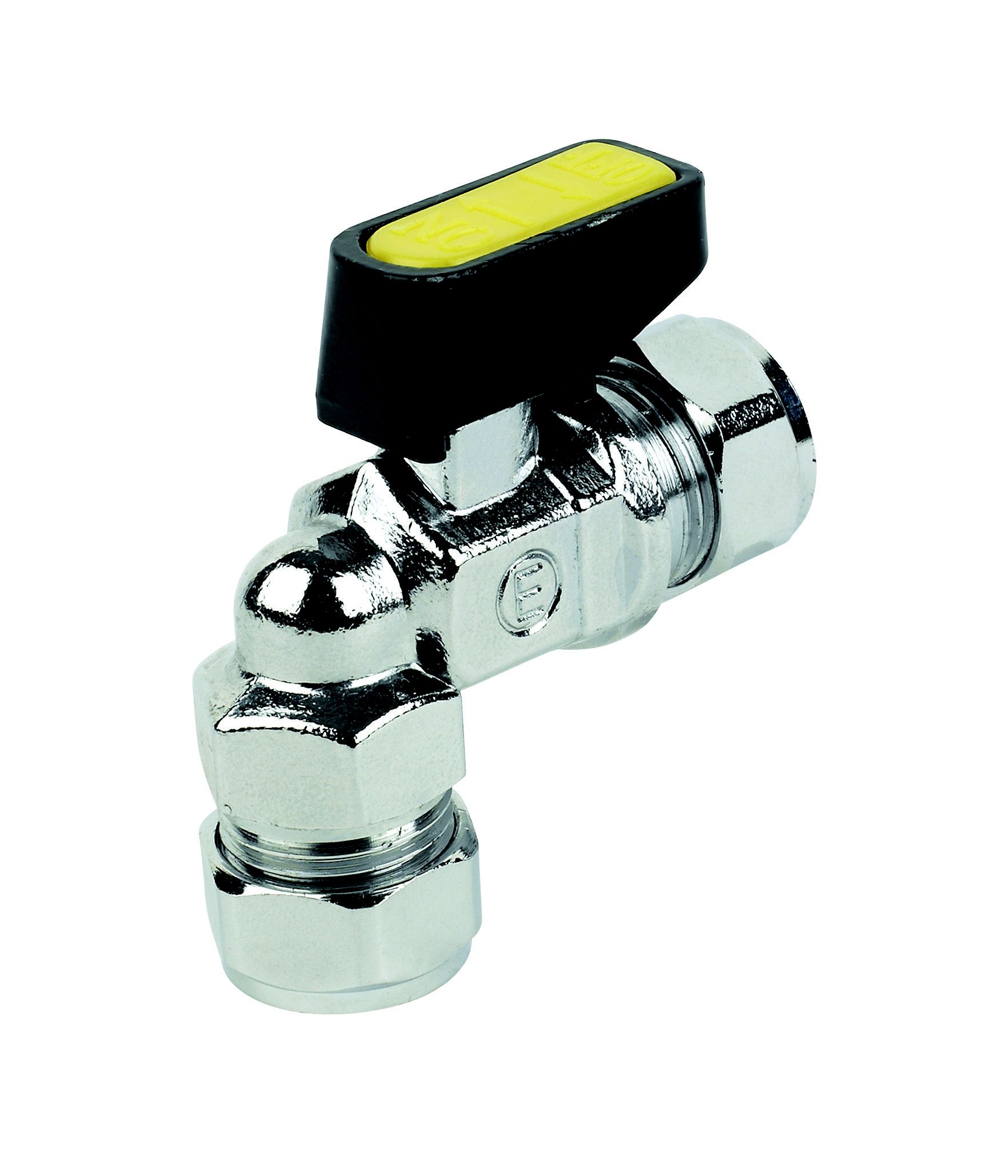 Gas ball valve (Dia)15mm