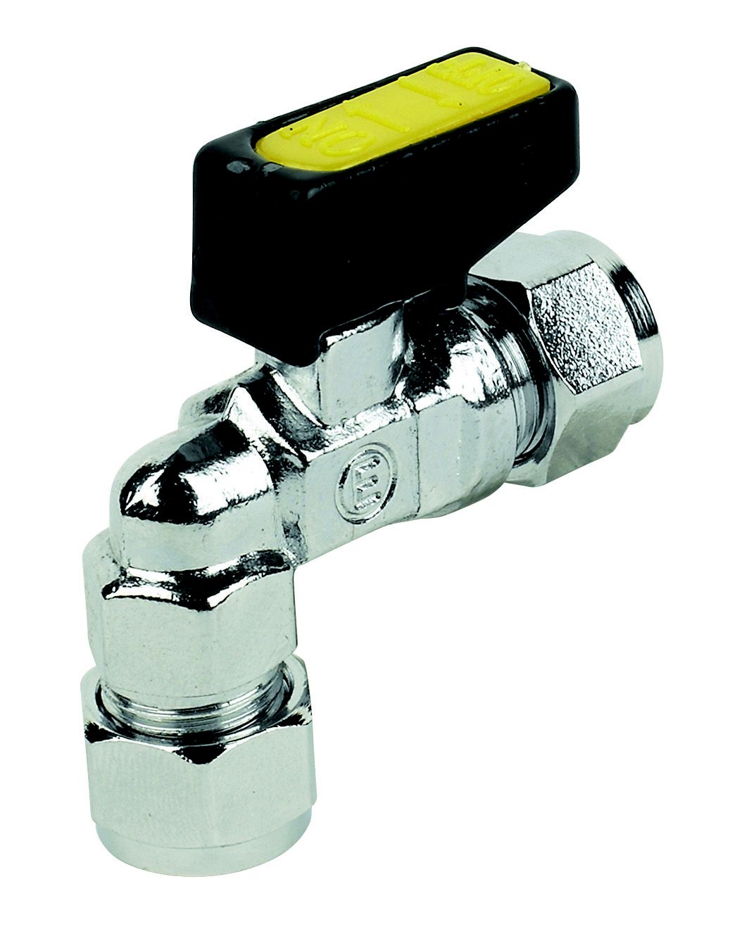 Gas ball valve (Dia)8mm