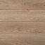 Gawler Natural Gloss Ash effect Laminate Flooring Sample