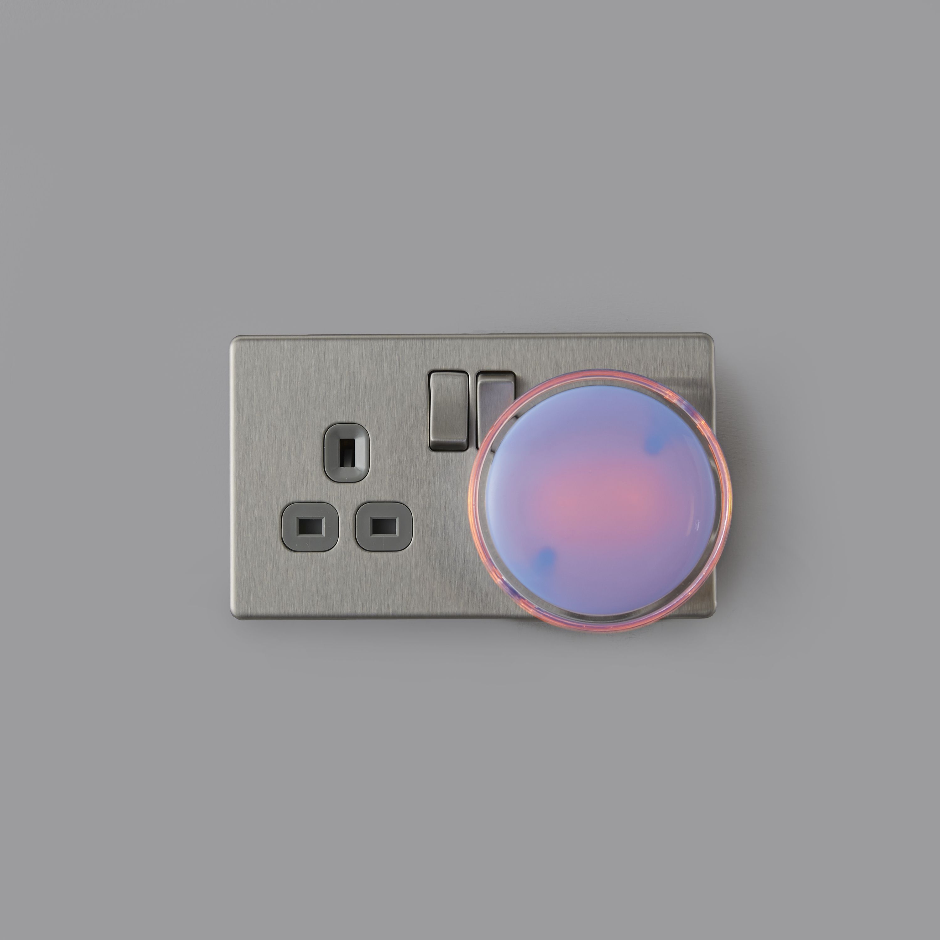 Generic Blue LED Night light