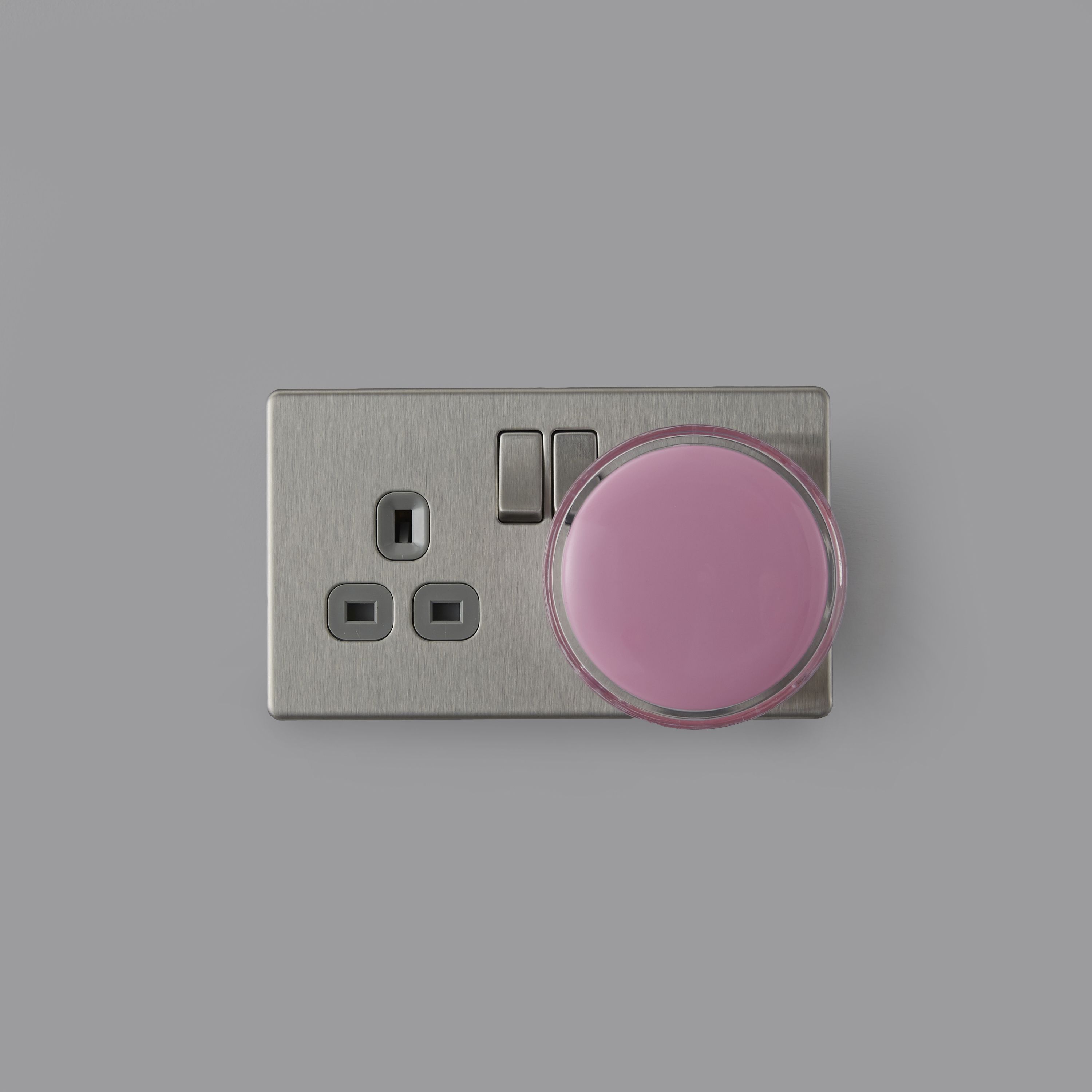 Generic Pink LED Night light