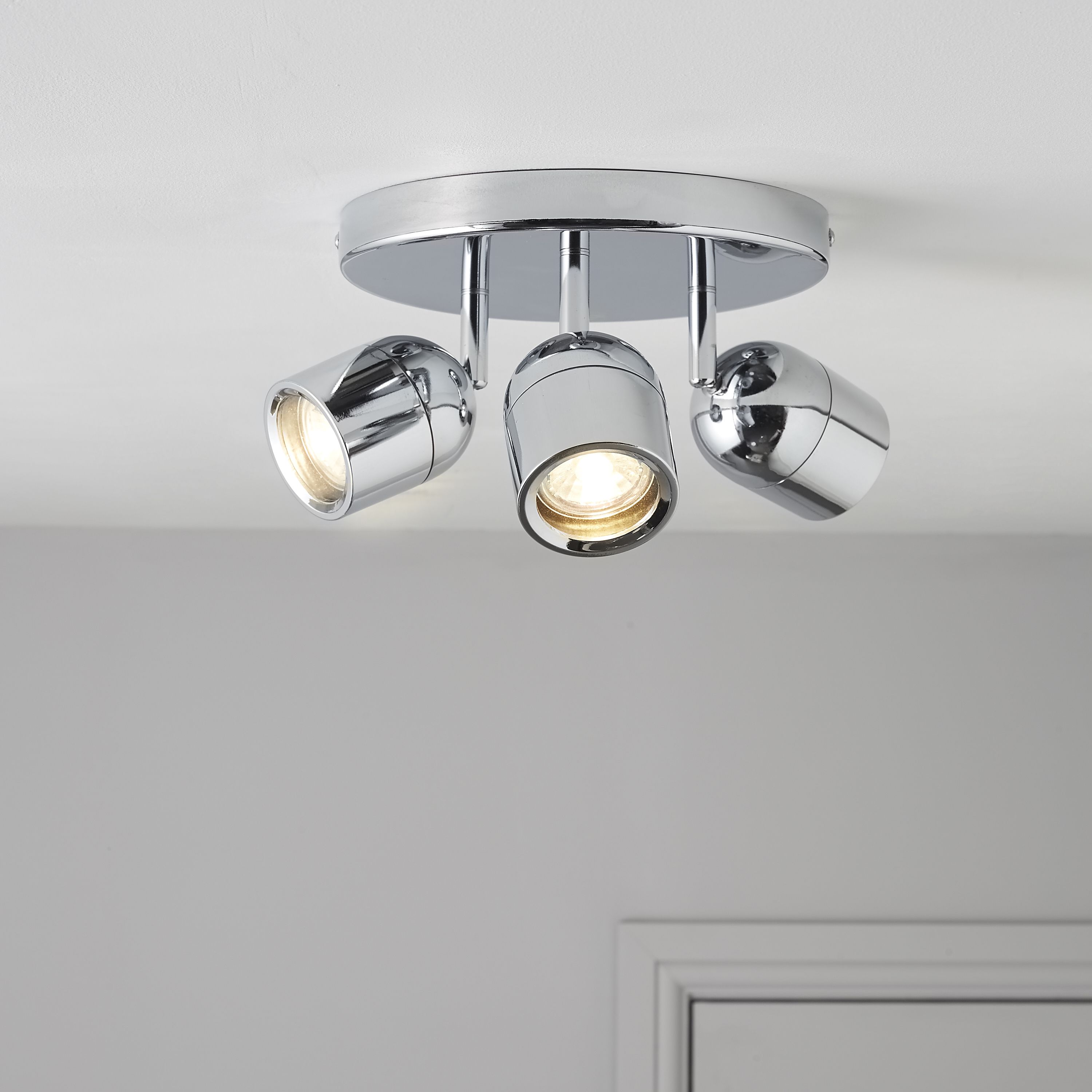 Bathroom deals downlights b&q