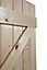 Geom Cottage Internal Door, (H)1981mm (W)762mm (T)35mm