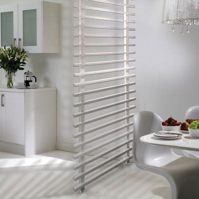 GeomEnni White Room divider