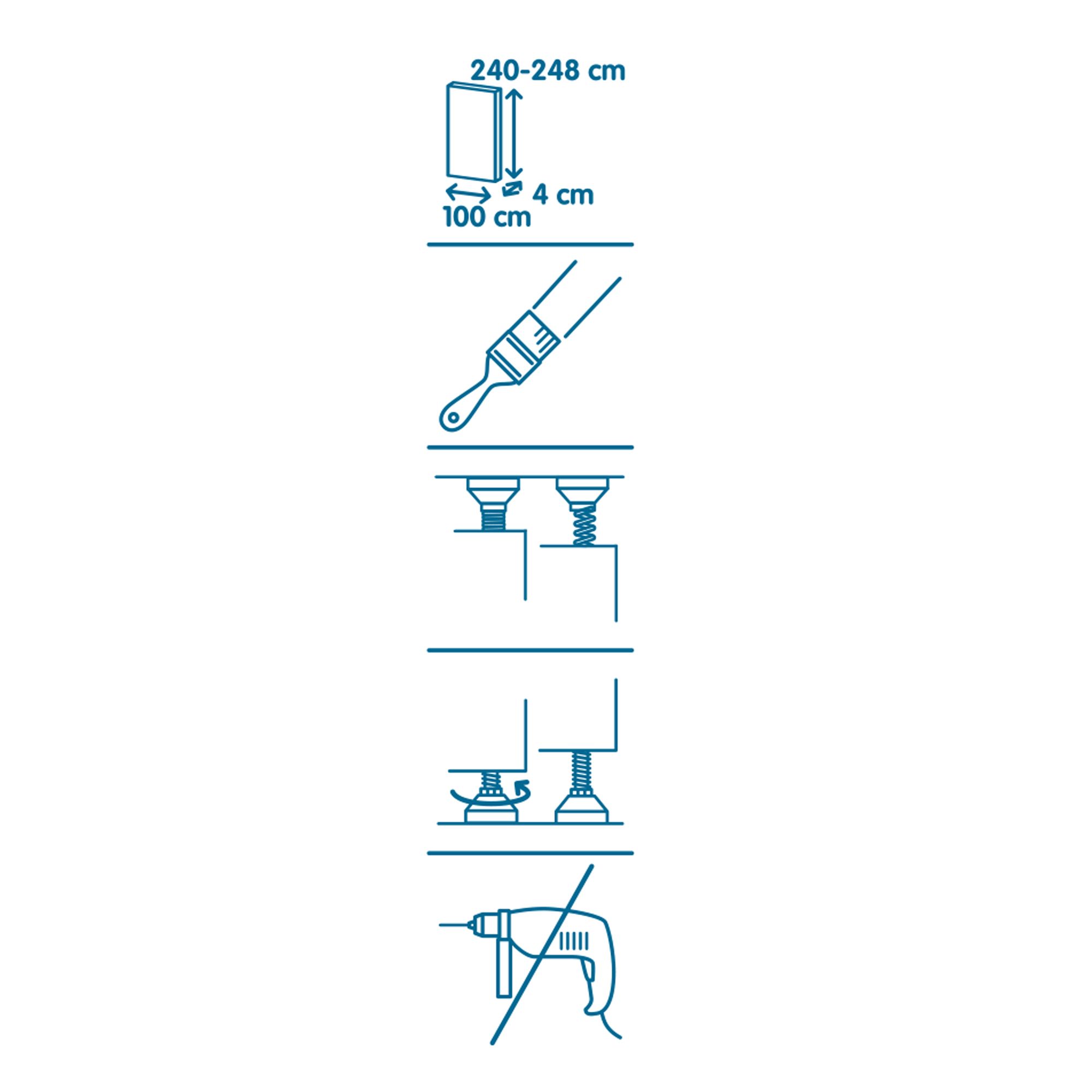 GeomKaralis Cut out Room divider