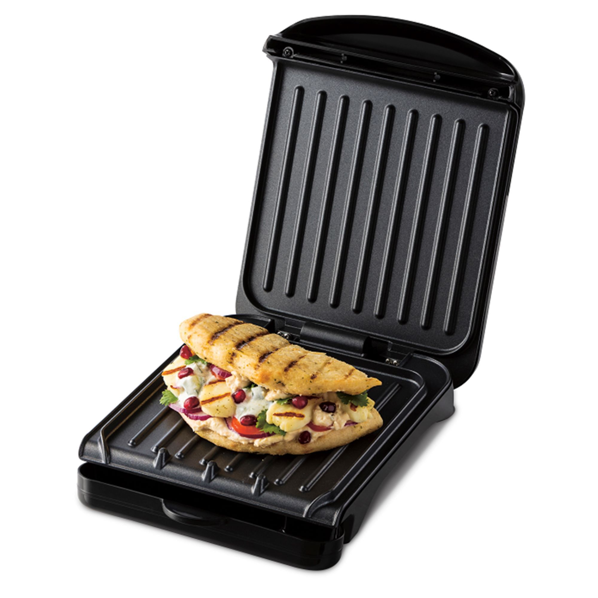 George Foreman Fit 25800 Black Health grill