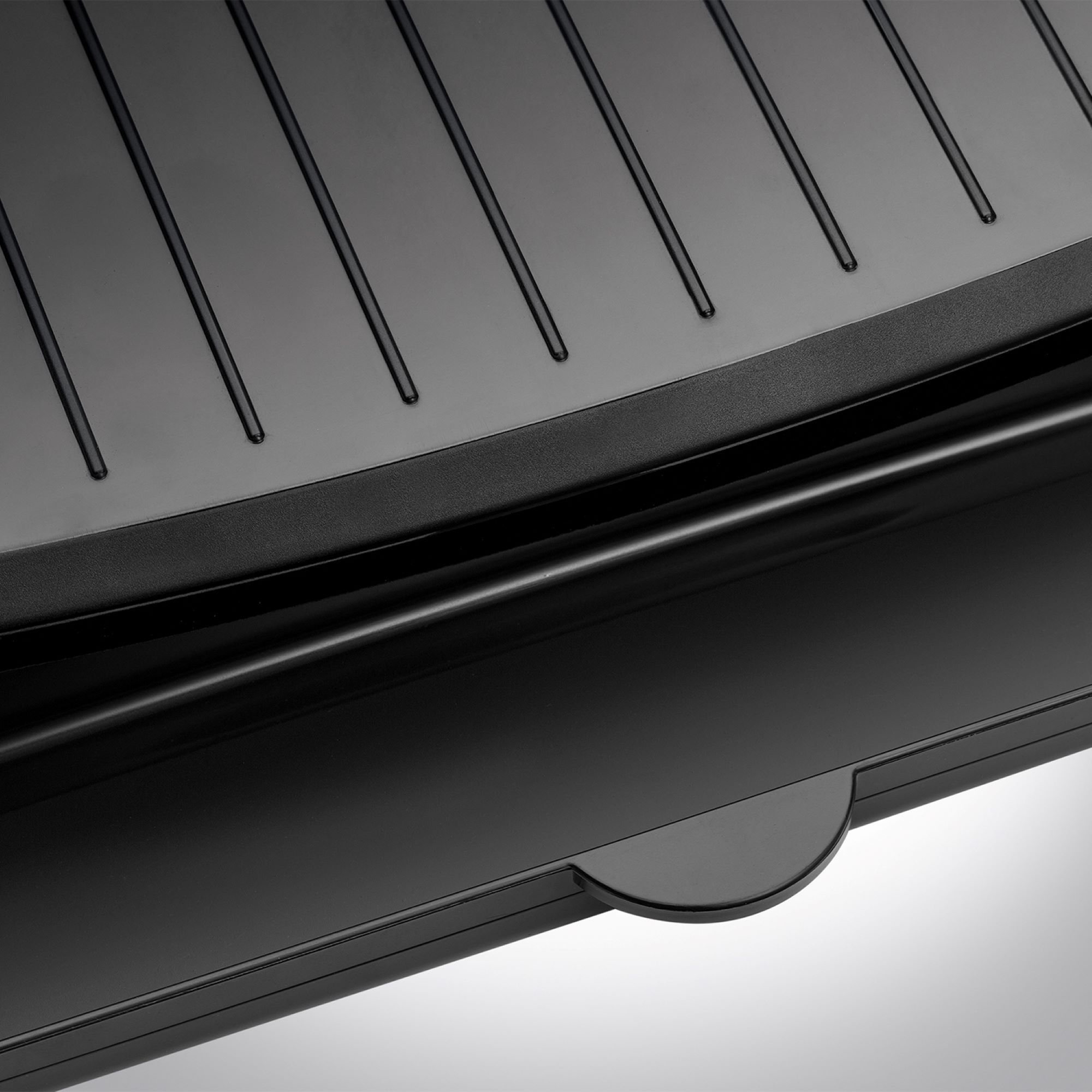 George Foreman Fit 25800 Black Health grill