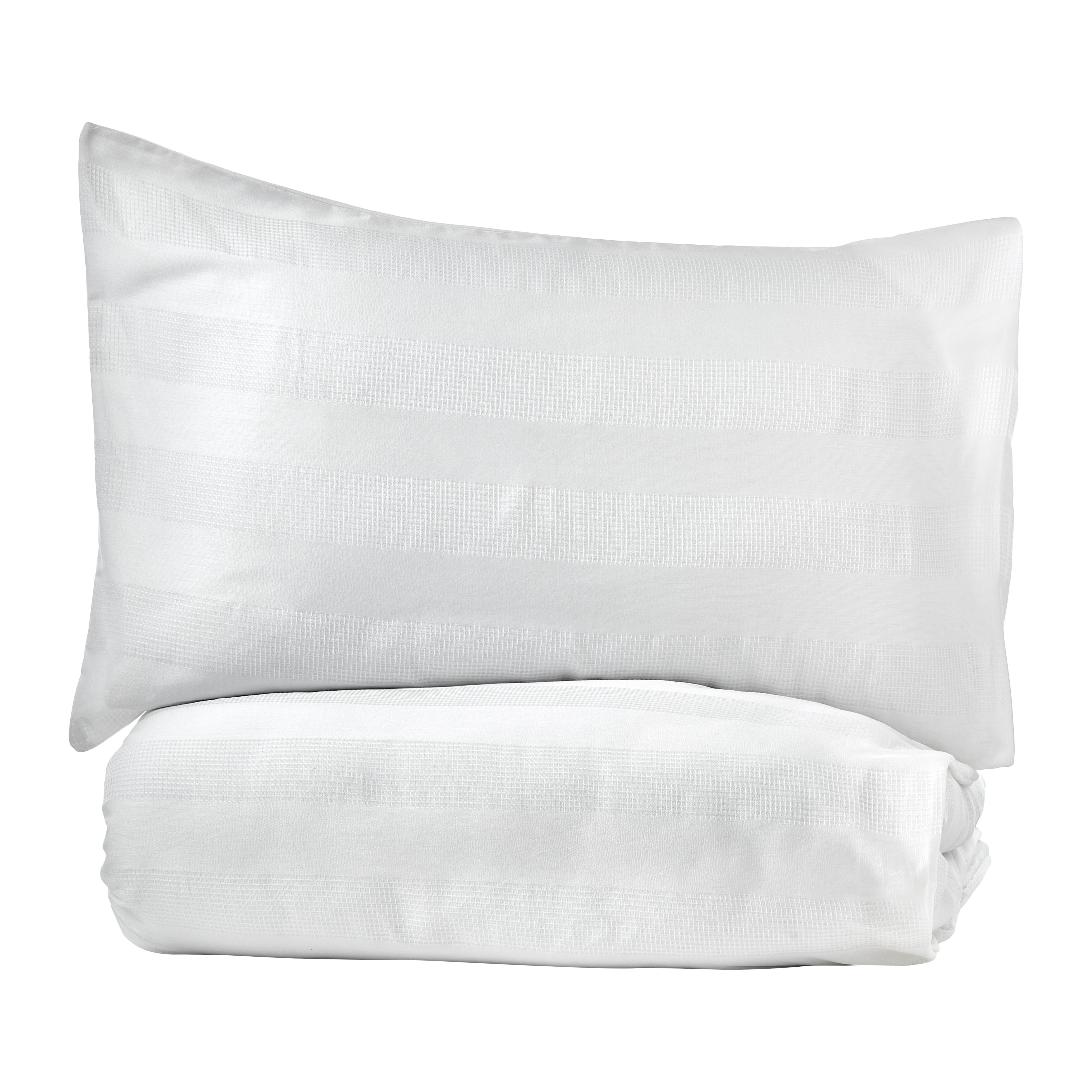 White deals pillow cases