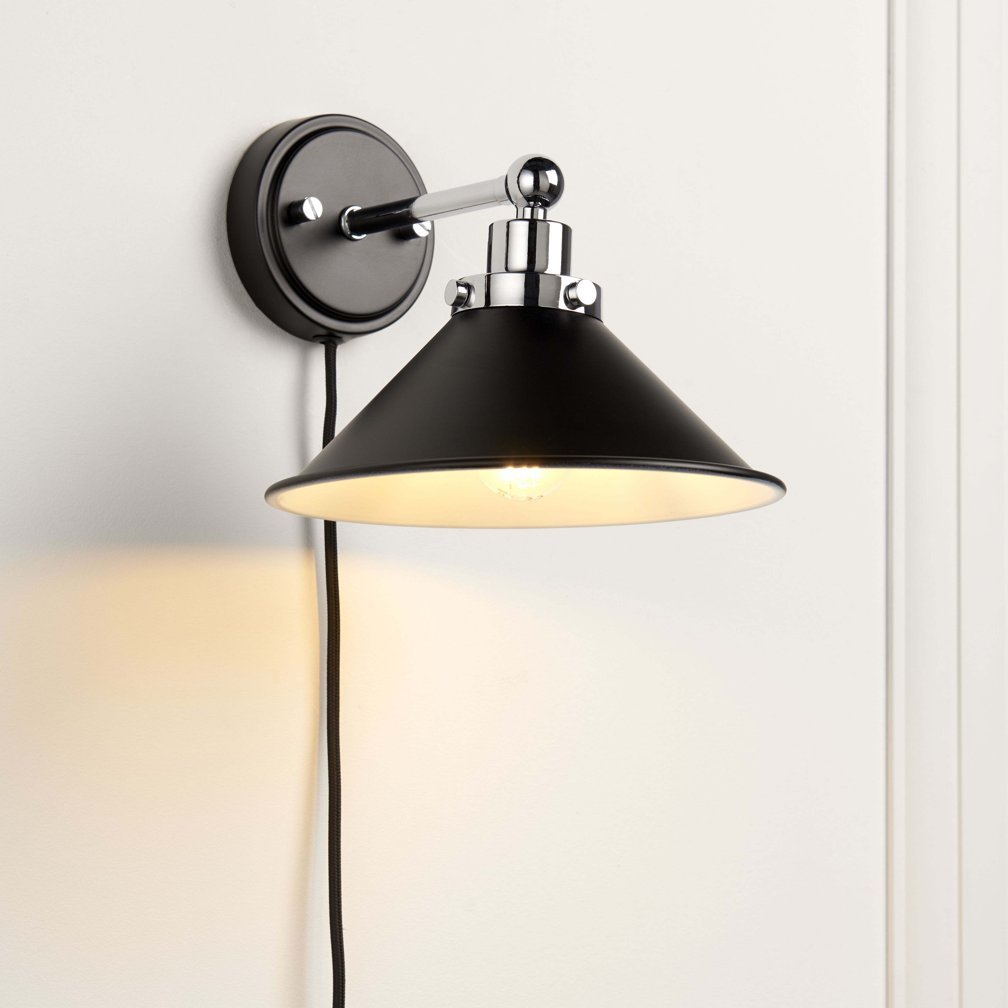 B&q on sale wall lights