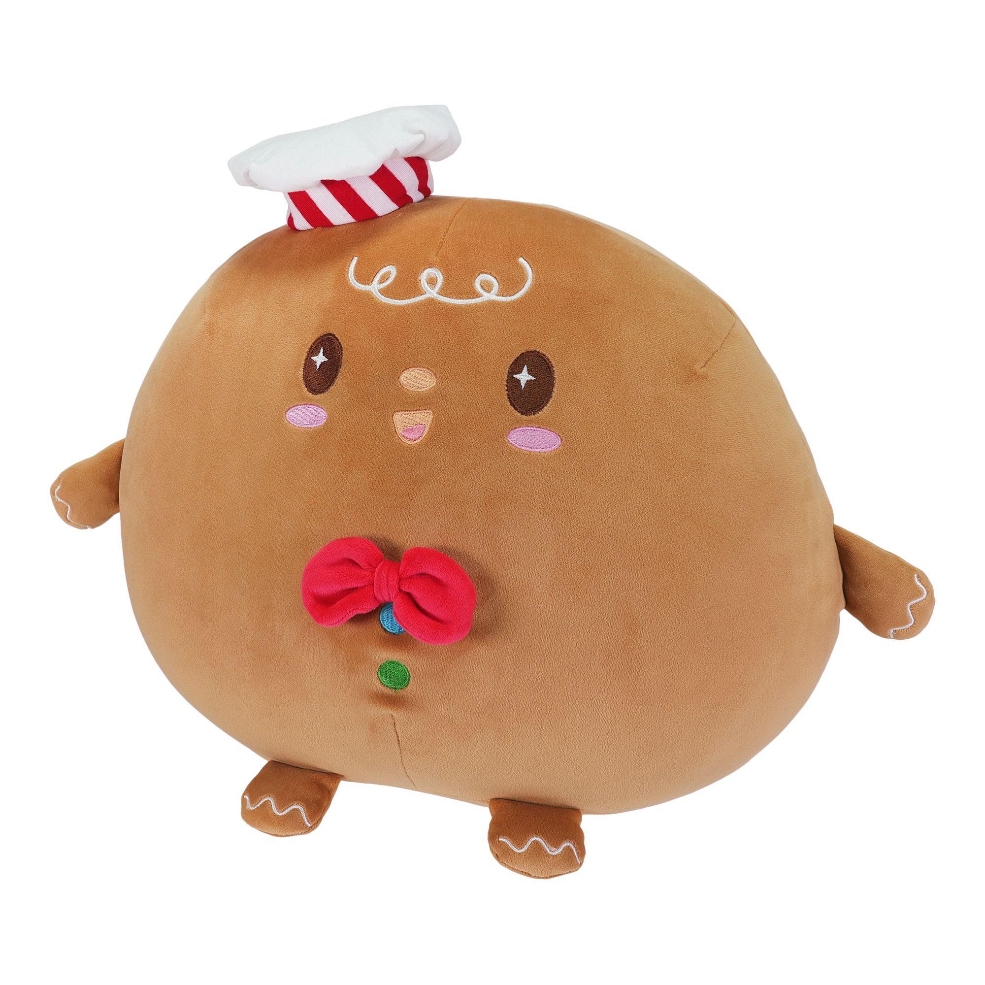 Gingerbread Plush toy - Brown