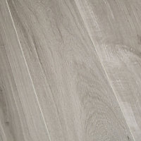 Gladstone Grey Dark oak effect Laminate Flooring, 2m² Pack of 8