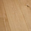 Gladstone Natural Oak effect Laminate flooring