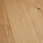 Gladstone Oak effect Laminate Flooring Sample