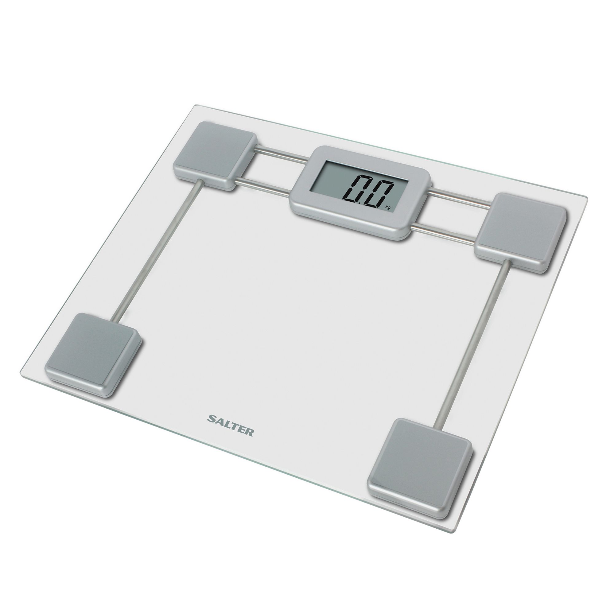 Gloss Classic Electronic Digital bathroom scales