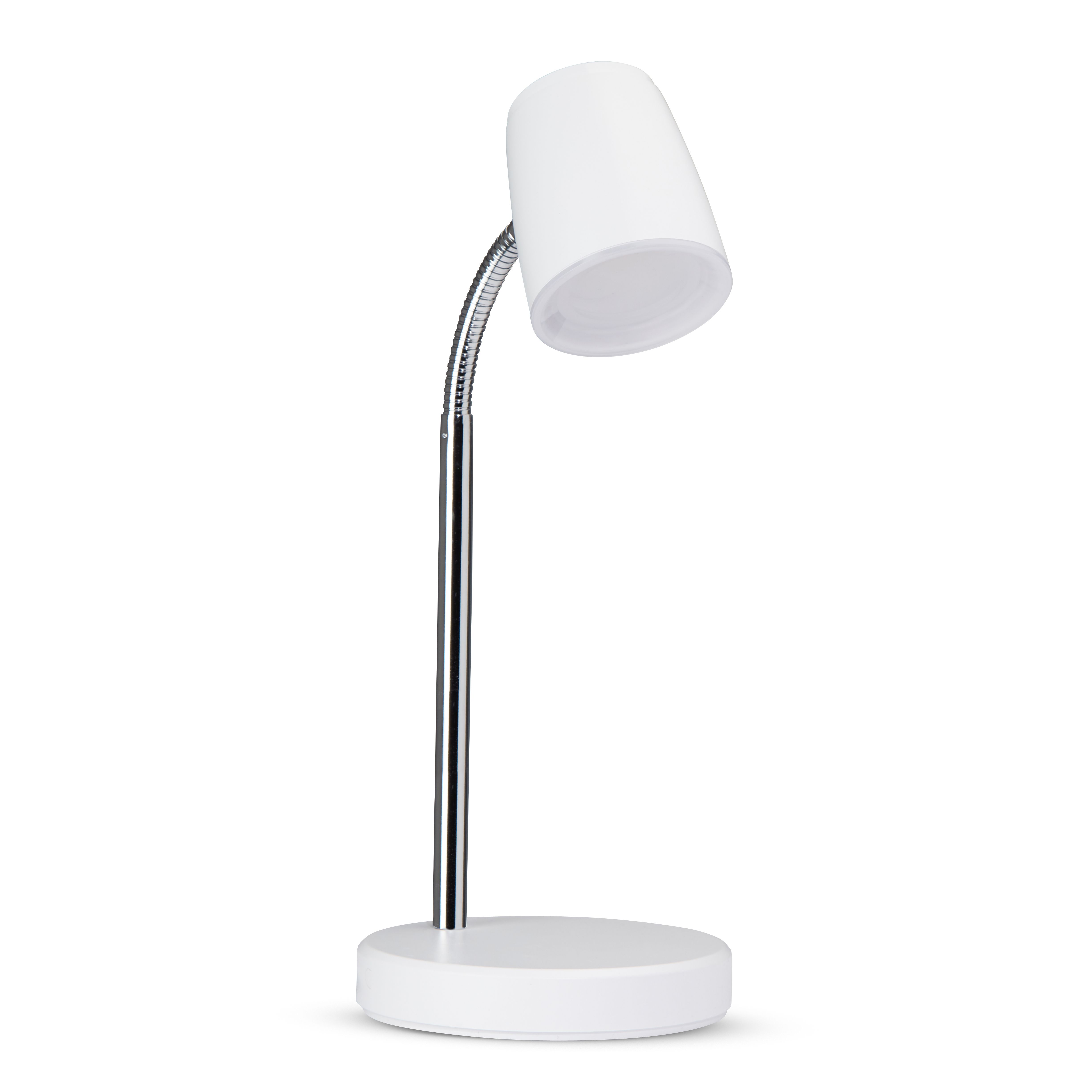 Glow Alina White Table lamp