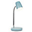 Glow Ayla Blue Table lamp