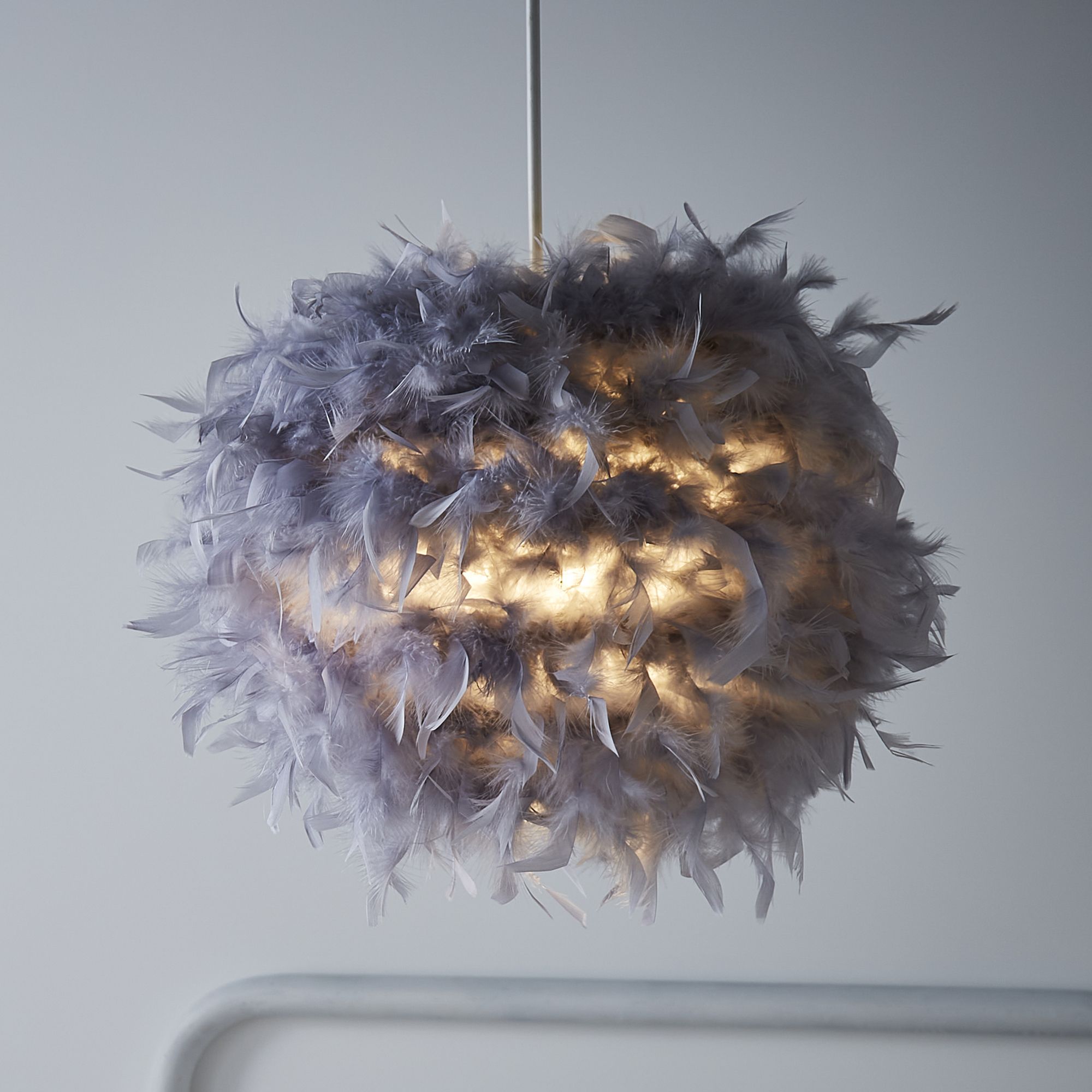 Dunelm store feather light