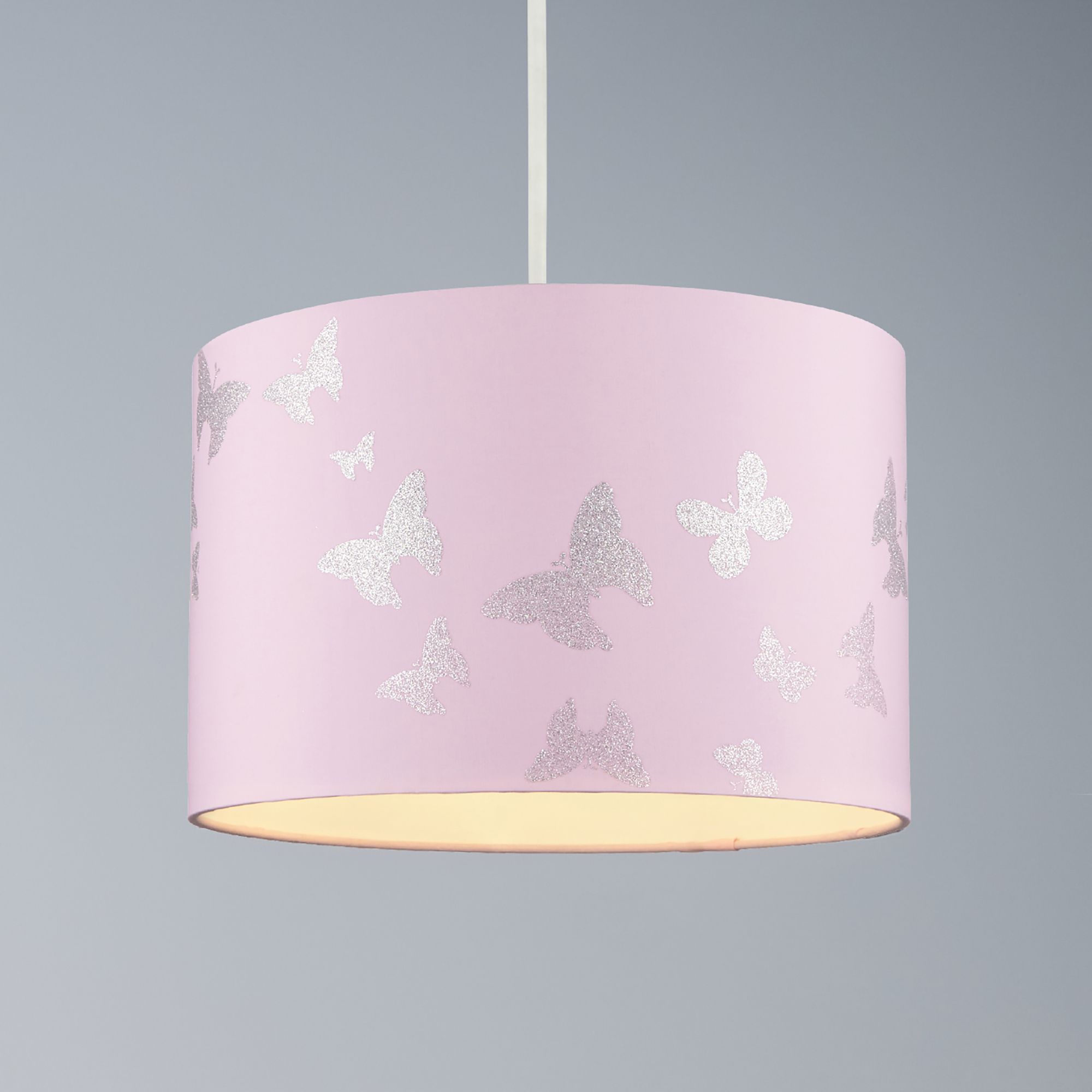 Butterfly lampshade store b&q