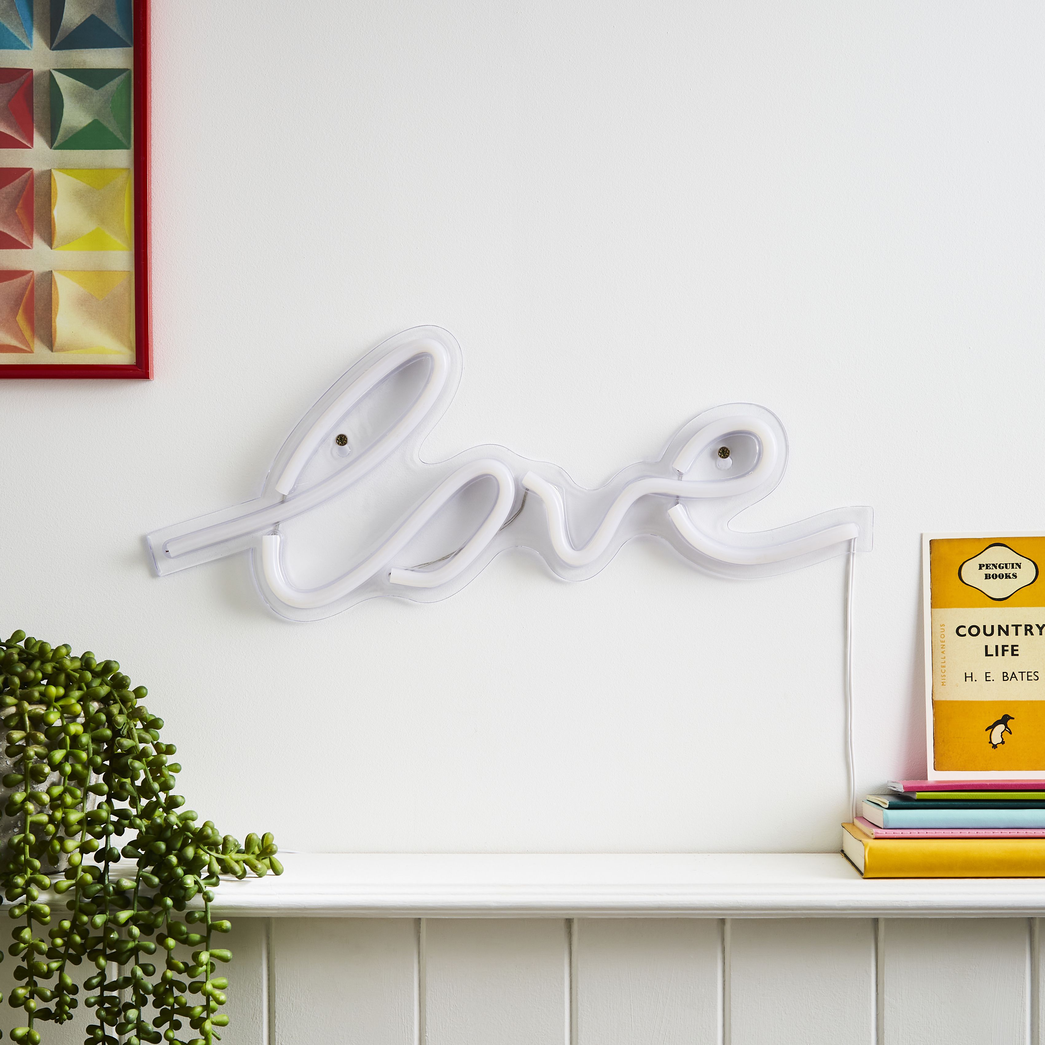 B&q neon lights new arrivals