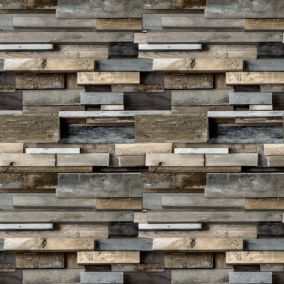 Tìm kiếm một giải pháp đơn giản để trang trí căn phòng của bạn một cách độc đáo và tinh tế? Giấy dán tường hiệu ứng gỗ tại B&Q chắc chắn sẽ là lựa chọn tuyệt vời cho bạn. Với màu sắc đa dạng, họa tiết gỗ chân thực và độ bền cao, sản phẩm này sẽ giúp cho không gian của bạn trở nên nổi bật và đẹp hơn bao giờ hết.