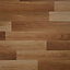 Goldcoast Natural Oak effect Laminate Flooring Sample