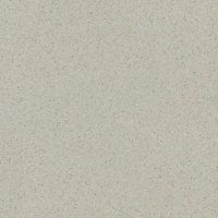 GoodHome 0.5mm Berberis Gloss White Glitter effect Laminate Square edge Kitchen Worktop, (L)160mm Sample