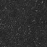 GoodHome 0.5mm Kabsa Gloss Black Granite effect Laminate Post-formed Kitchen Worktop, (L)160mm Sample