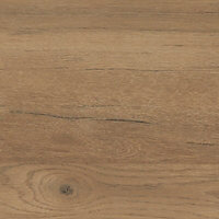 GoodHome 0.5mm Kabsa Matt Rustic Wood effect Laminate Post-formed Kitchen Worktop, (L)160mm Sample