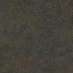 GoodHome 0.5mm Kala Matt Carnival Stone effect Laminate Square edge Kitchen Worktop, (L)160mm Sample