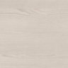 GoodHome 0.5mm Kala Matt White Wood effect Laminate Square edge Kitchen Worktop, (L)160mm Sample