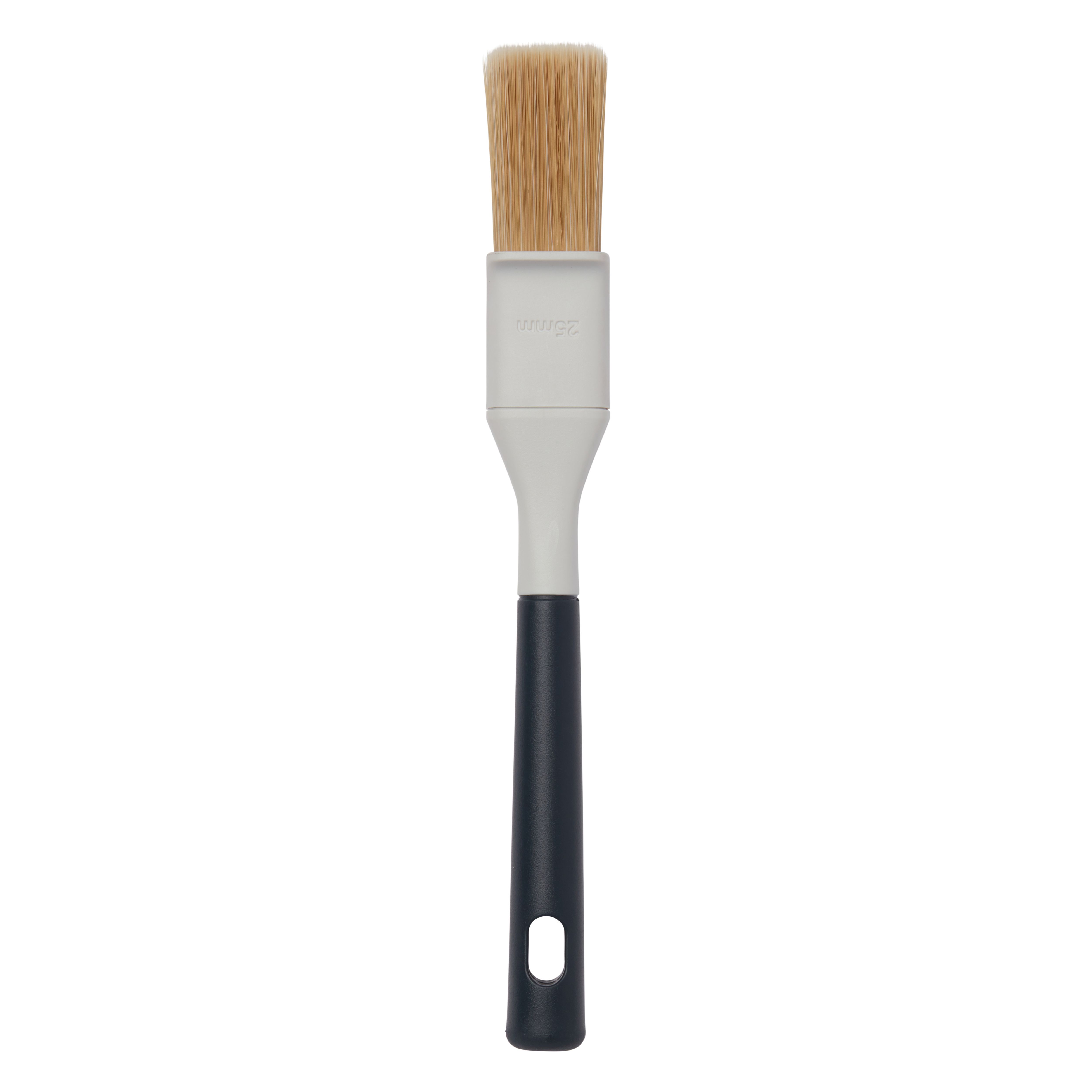 GoodHome 1" Fine filament tip Comfort Interior Flat paint brush