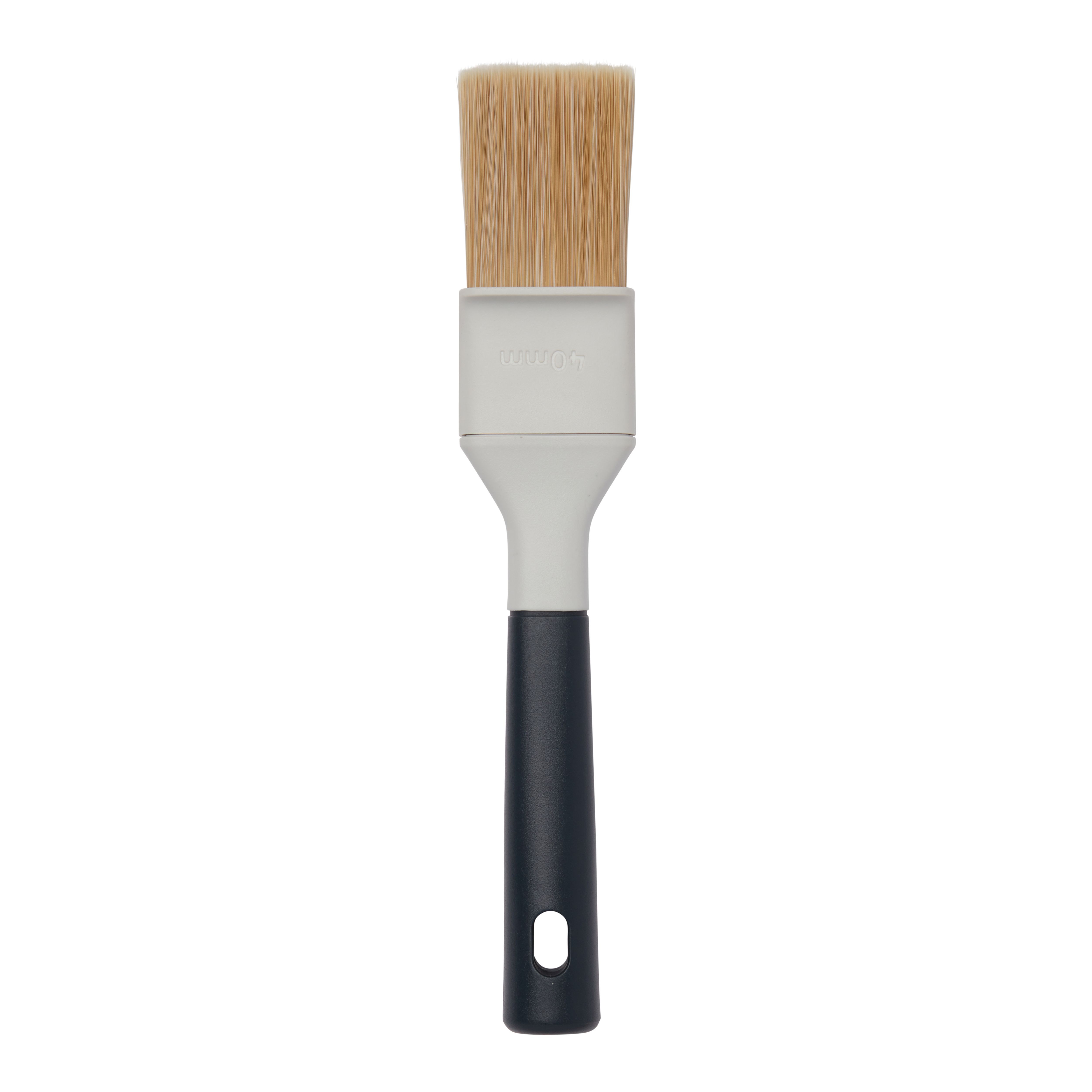 GoodHome 1½" Fine filament tip Comfort Interior Flat paint brush