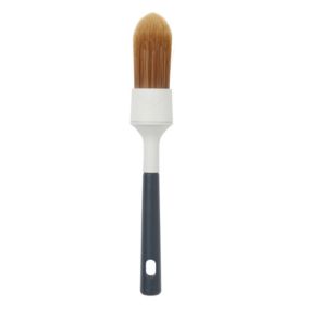 GoodHome 1¼" Fine filament tip Comfort Paint brush