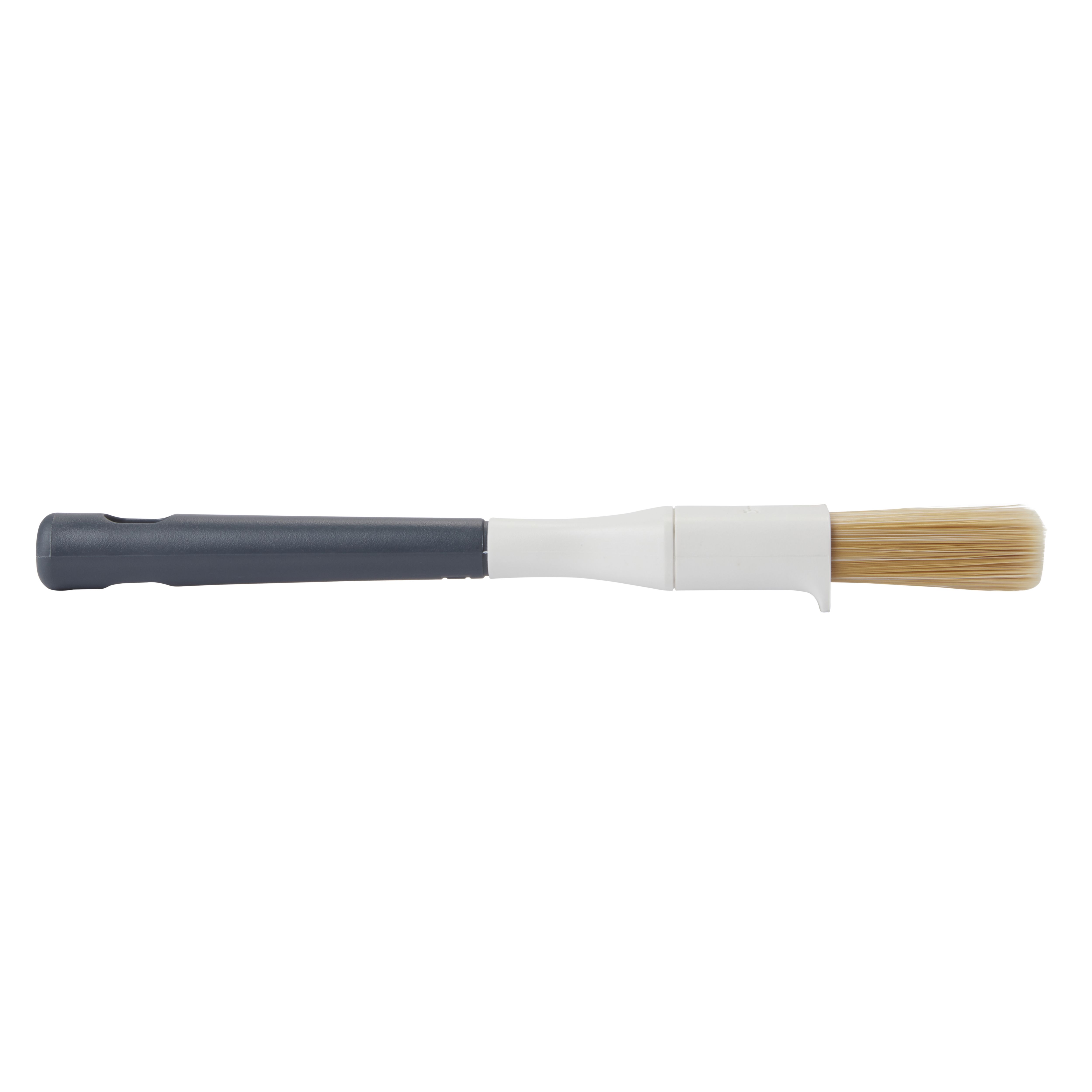 GoodHome 1" Fine filament tip Flat paint brush - 3