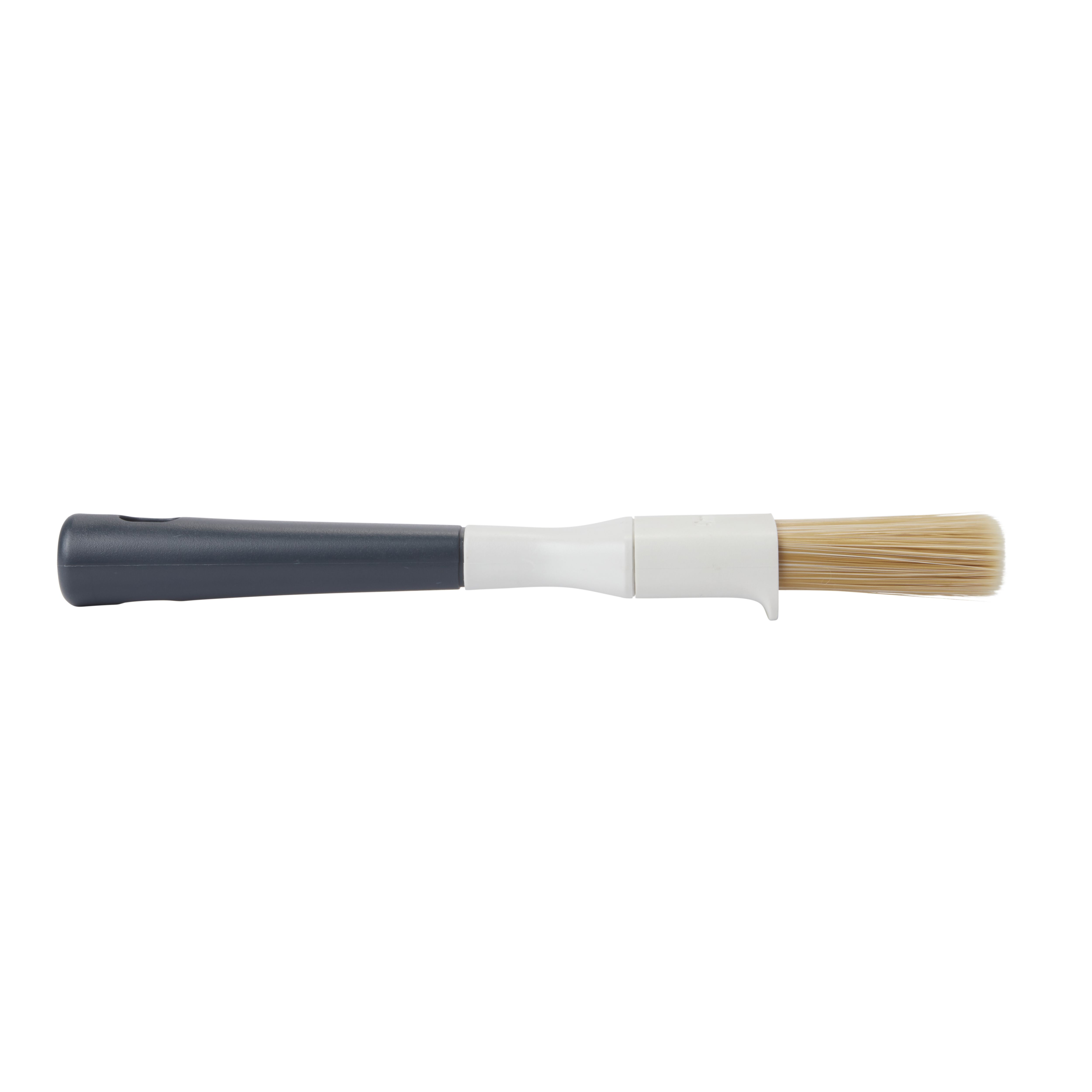 GoodHome 1½" Fine filament tip Flat paint brush - 1