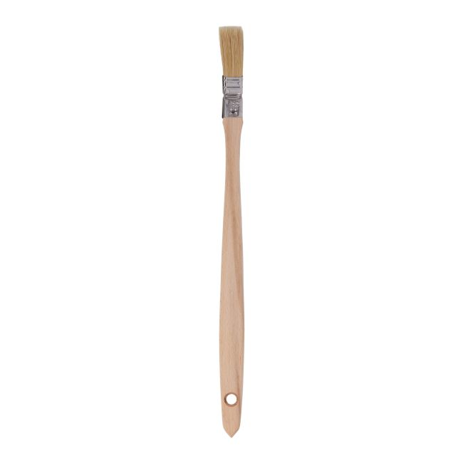 GoodHome 1" Fine filament tip Long reach paint brush