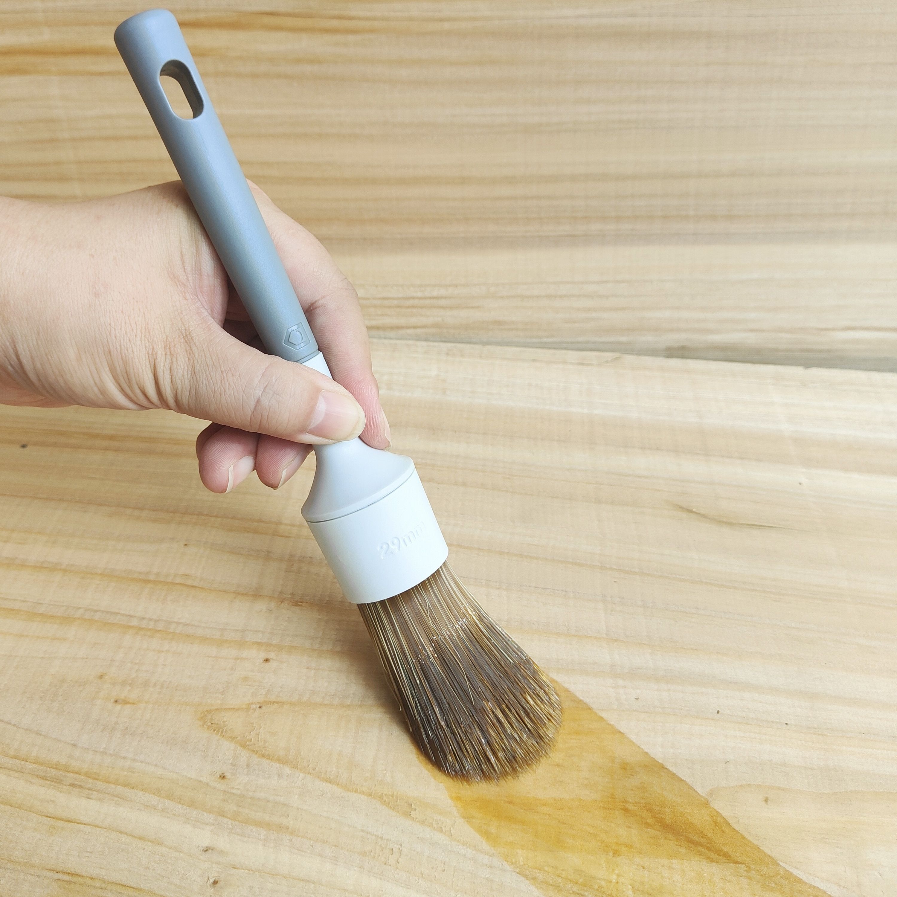 GoodHome 1¼" Fine filament tip Paint brush - 7