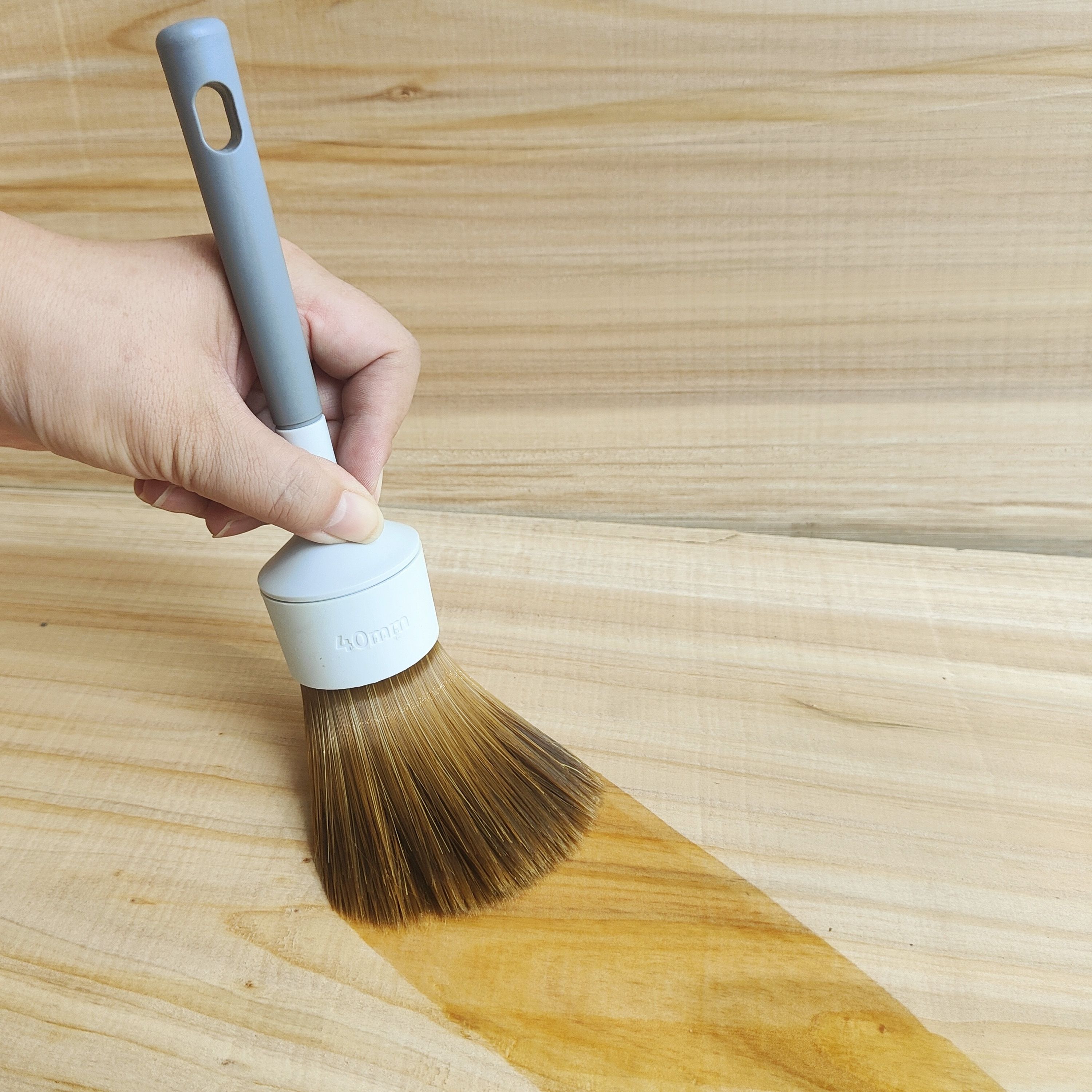 GoodHome 1½" Fine filament tip Paint brush - 4