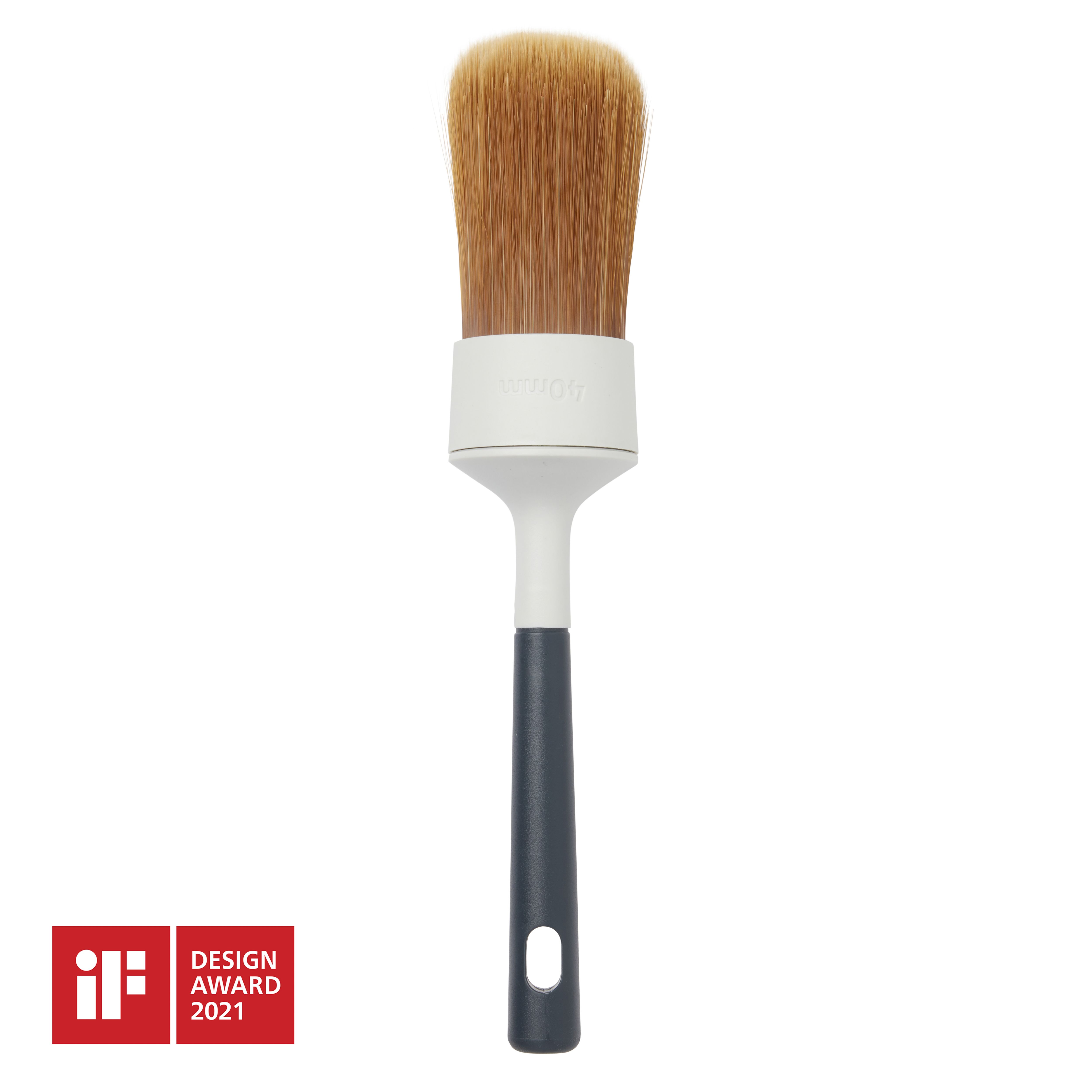 GoodHome 1½" Fine filament tip Paint brush