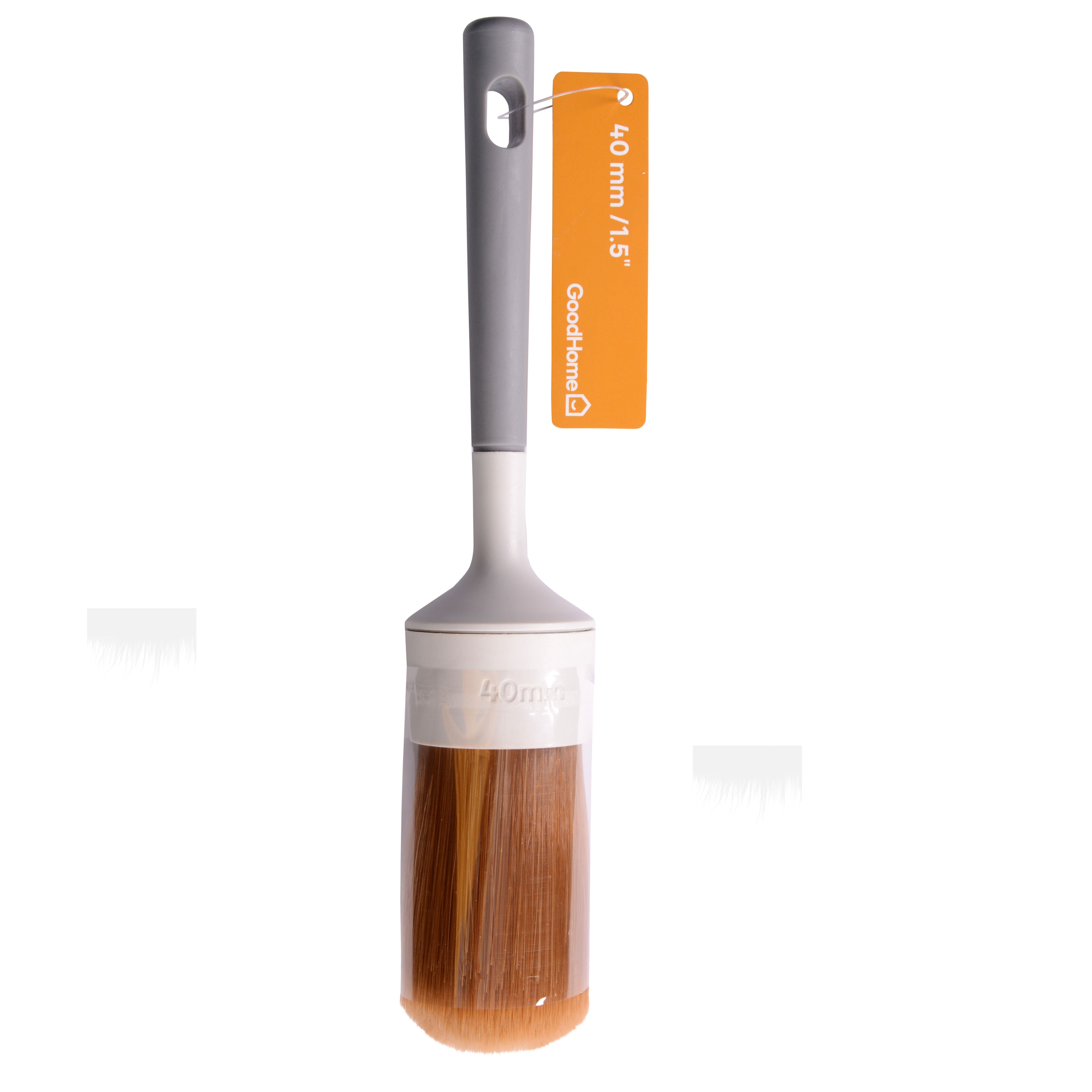 GoodHome 1½" Fine filament tip Paint brush - 3