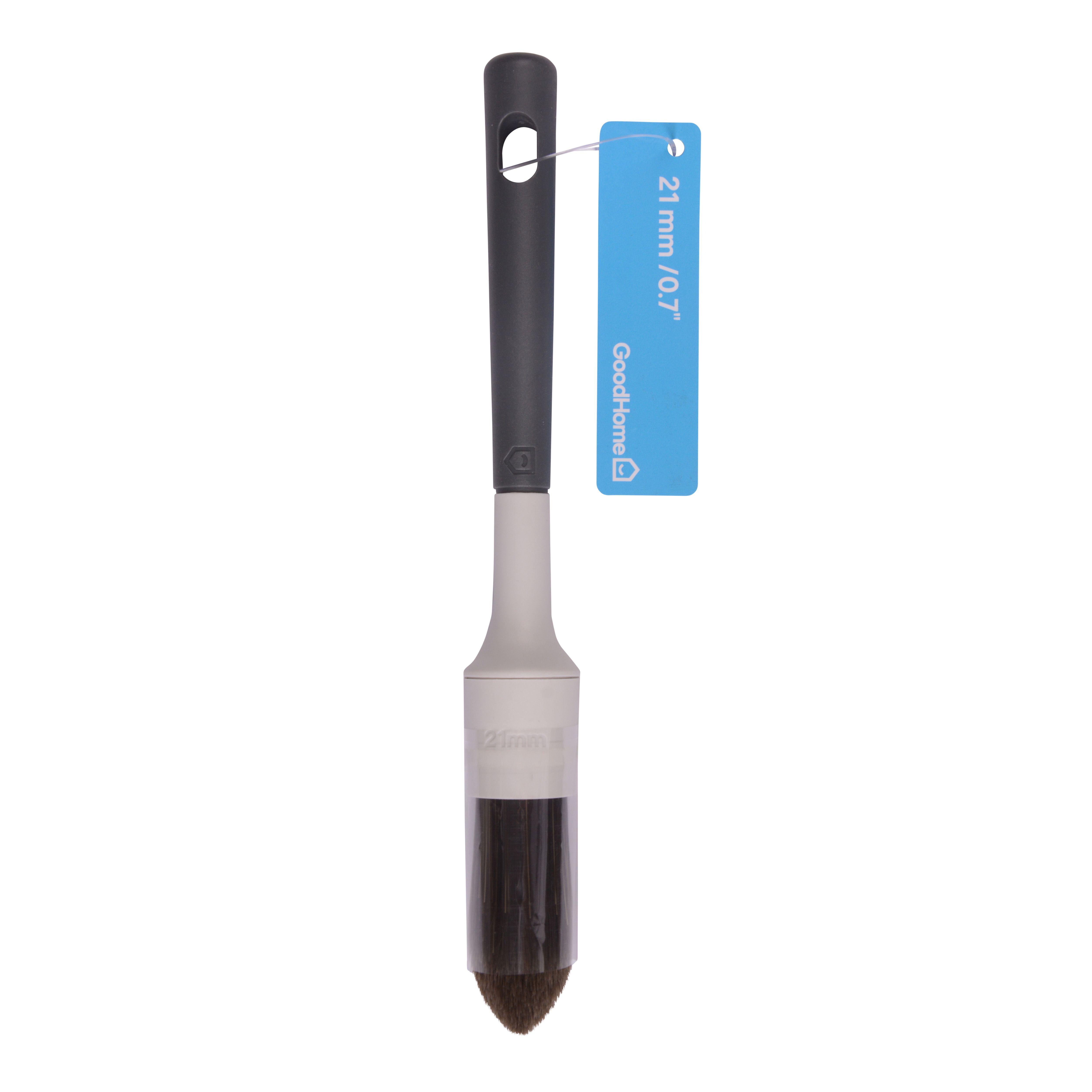 GoodHome 1" Fine filament tip Paint brush - 3