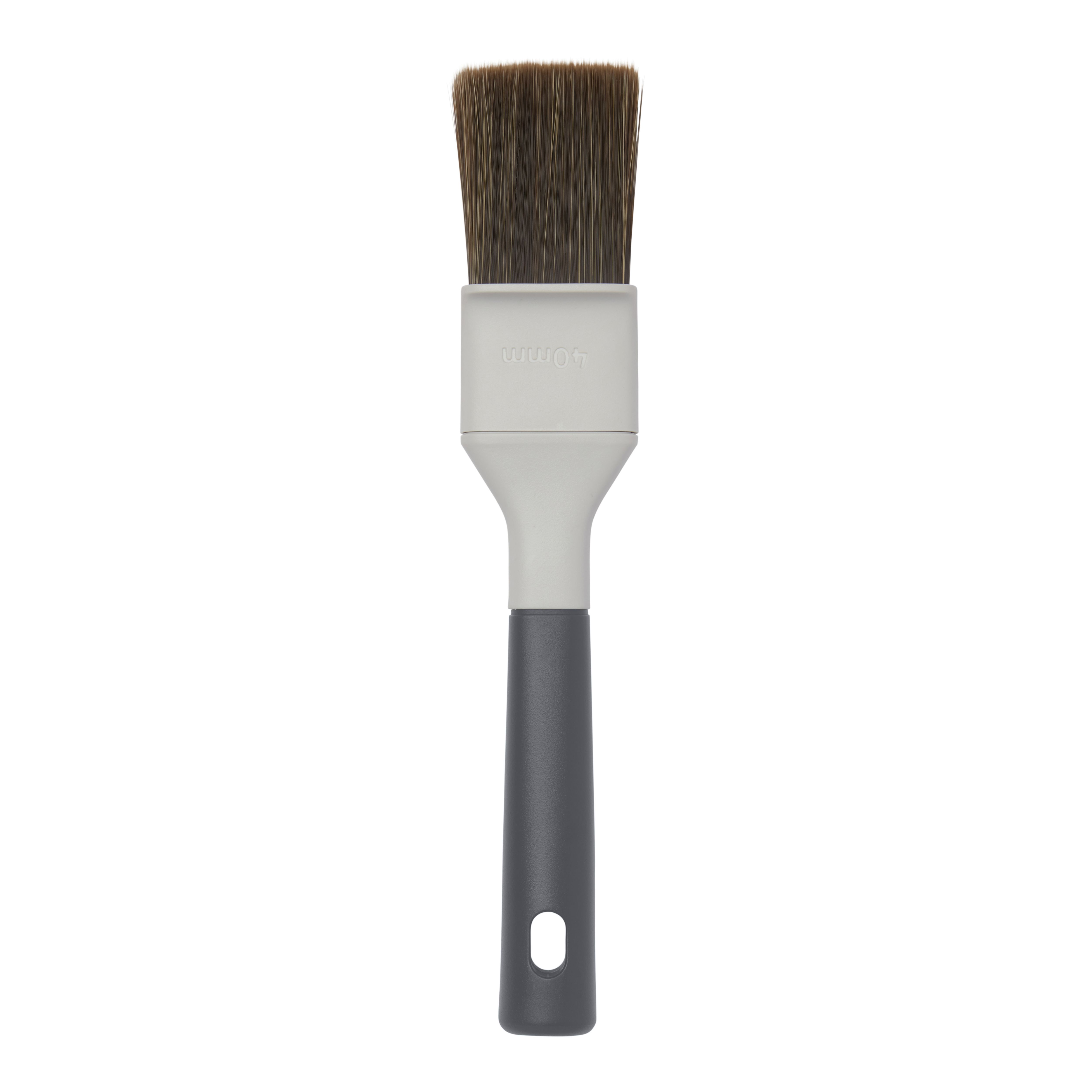 Product image for GoodHome 1½" Fine tip Flat paint brush