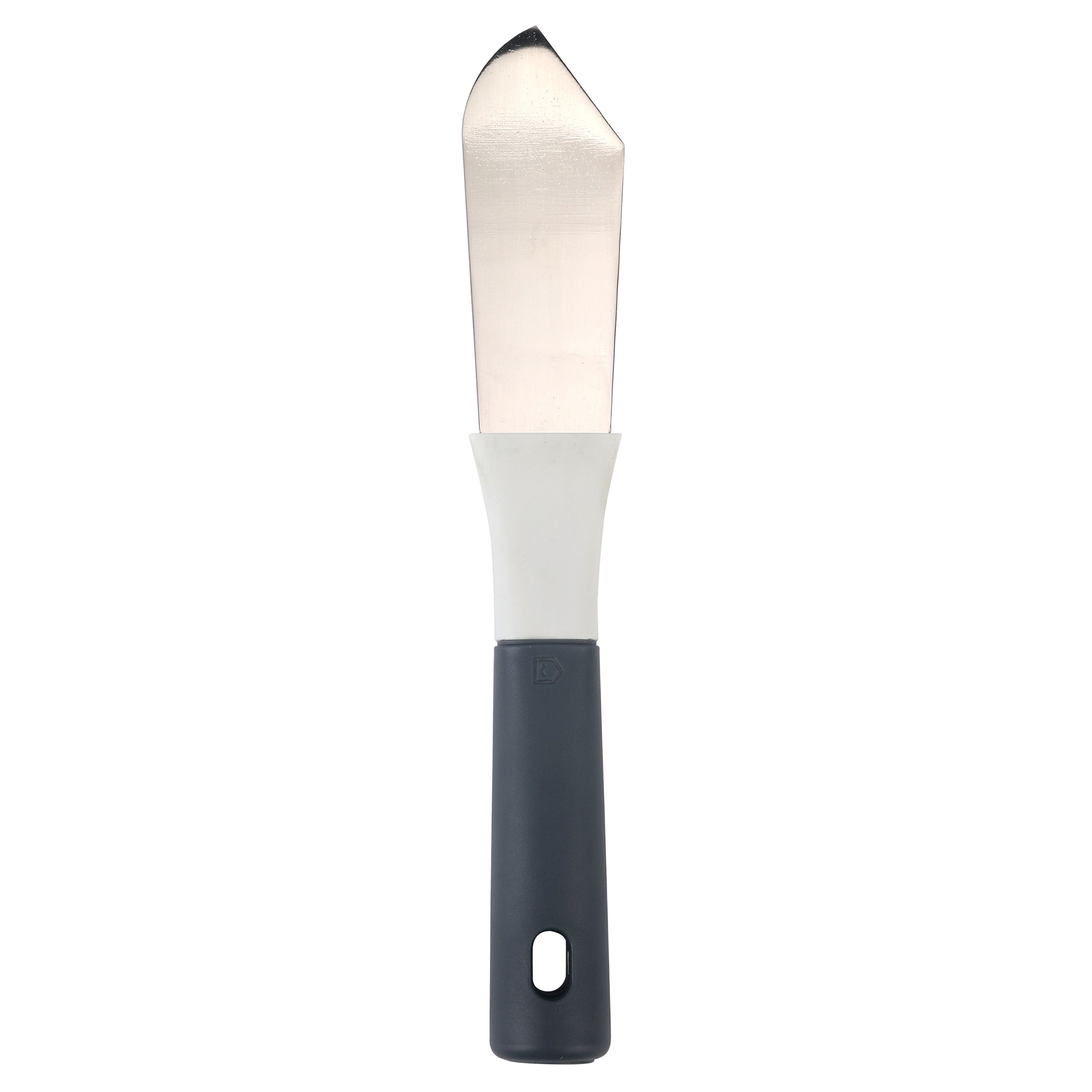 Heavy duty putty clearance knife