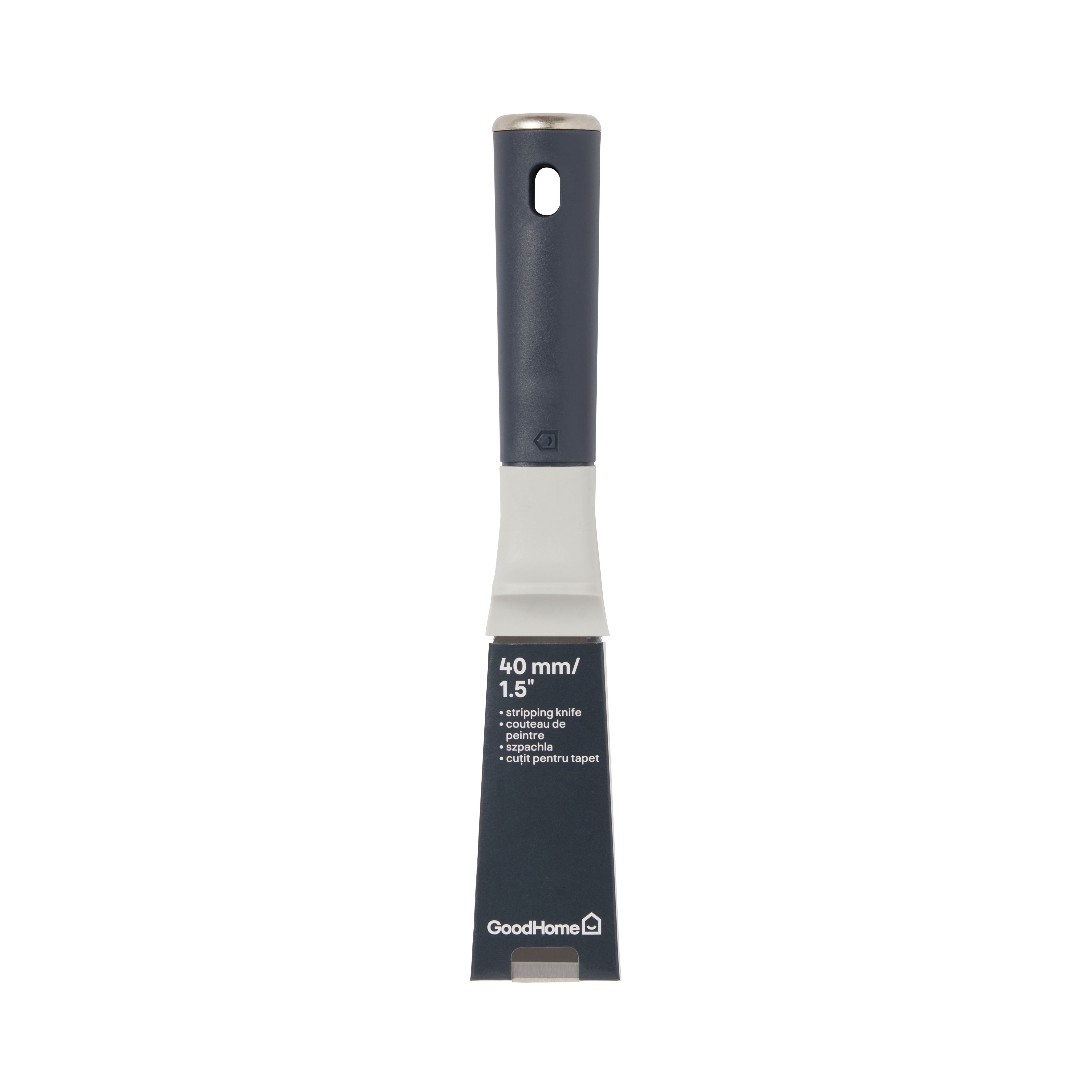 GoodHome 1½" Heavy duty Stripping knife - 6